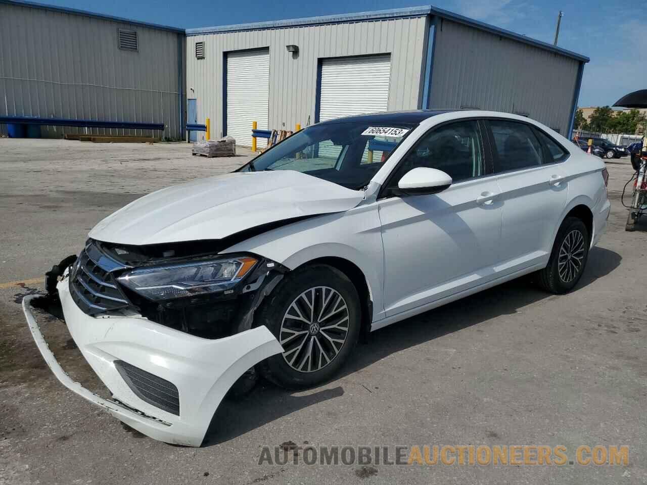 3VWC57BU9KM230320 VOLKSWAGEN JETTA 2019