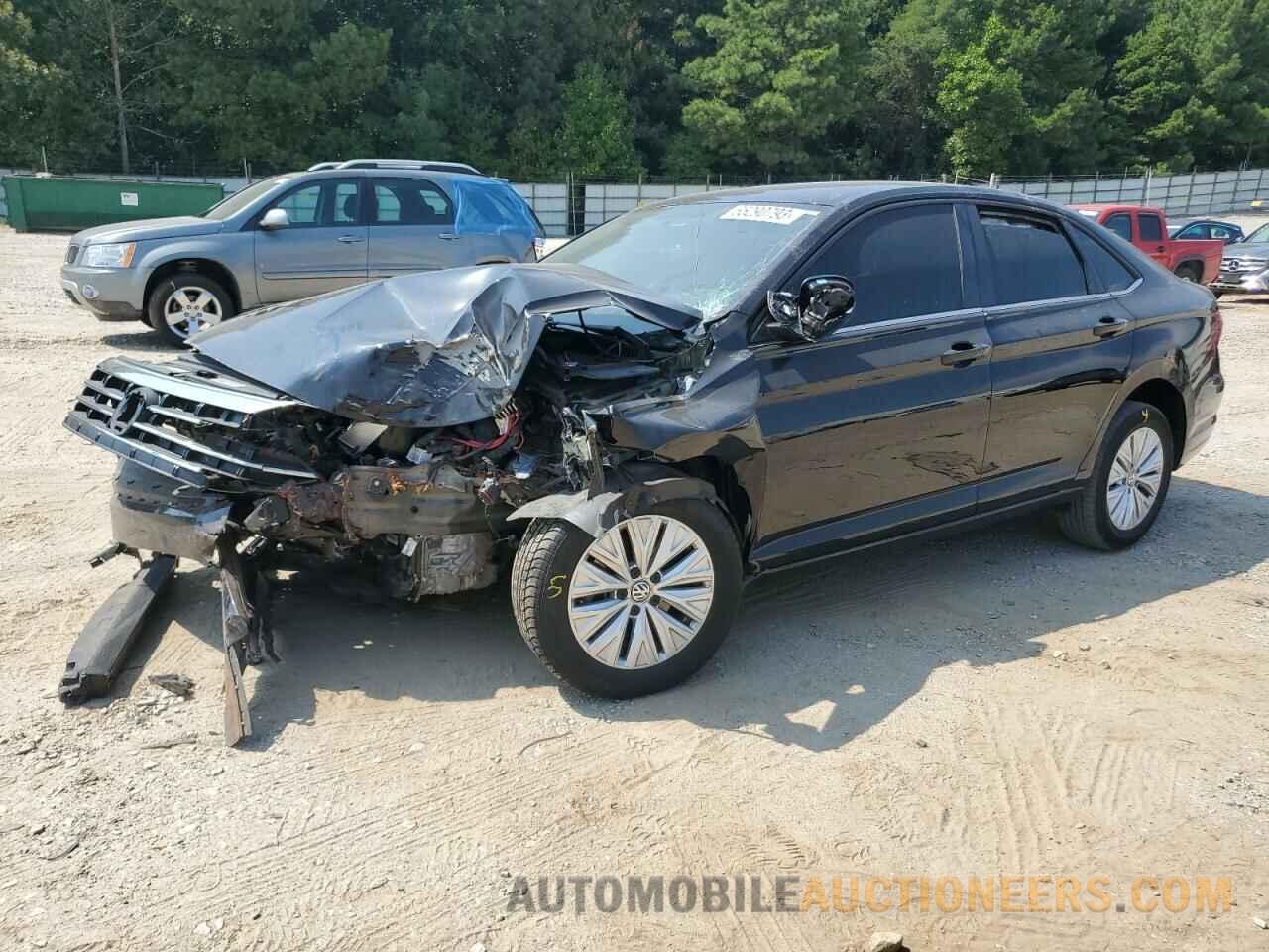 3VWC57BU9KM232293 VOLKSWAGEN JETTA 2019