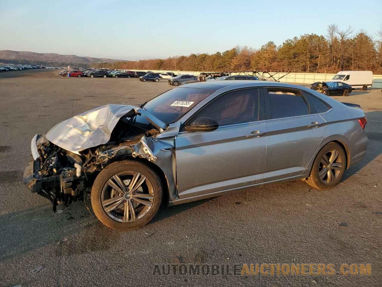 3VWC57BU9KM234125 VOLKSWAGEN JETTA 2019