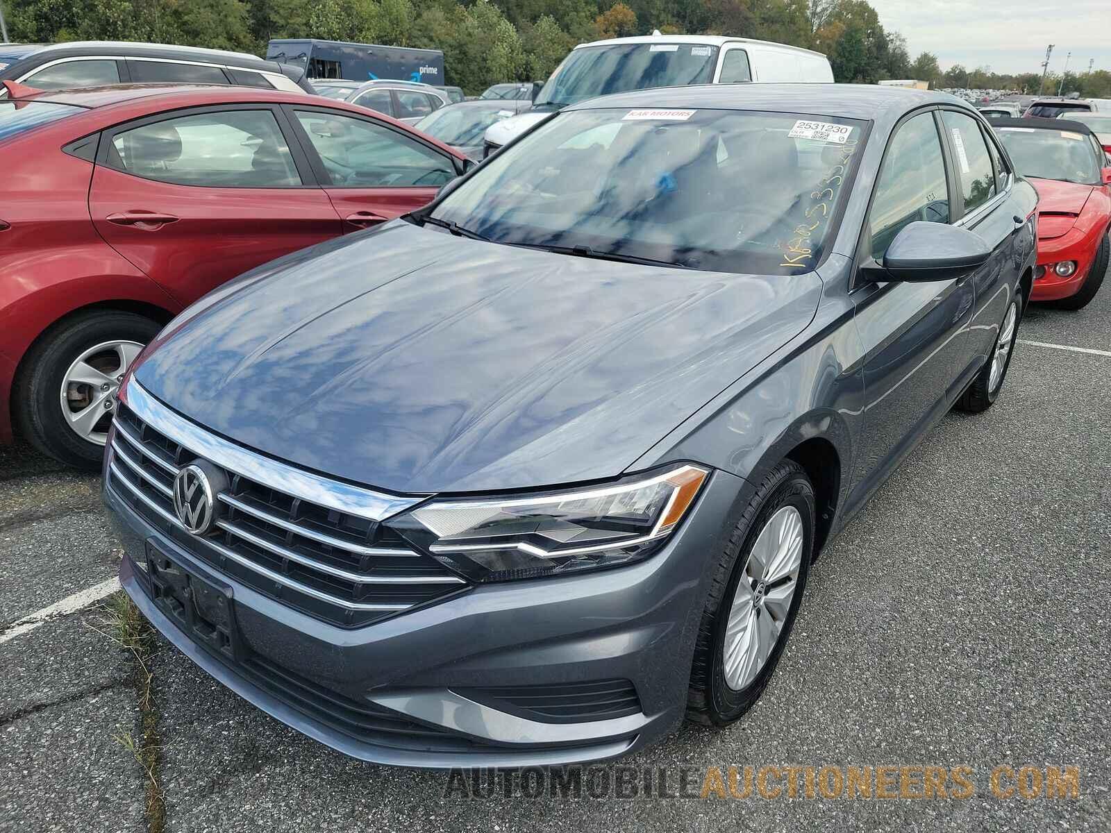 3VWC57BU9KM240815 Volkswagen Jetta 2019