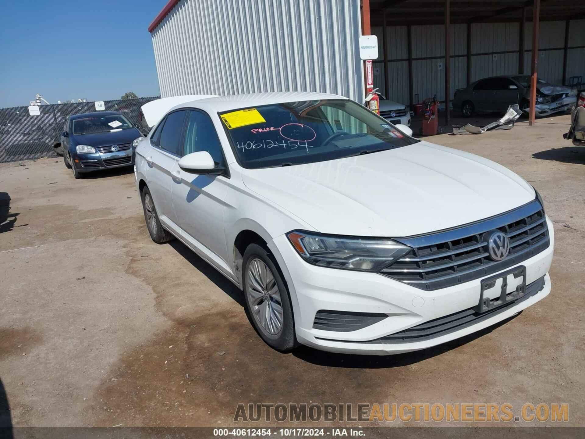 3VWC57BU9KM242502 VOLKSWAGEN JETTA 2019