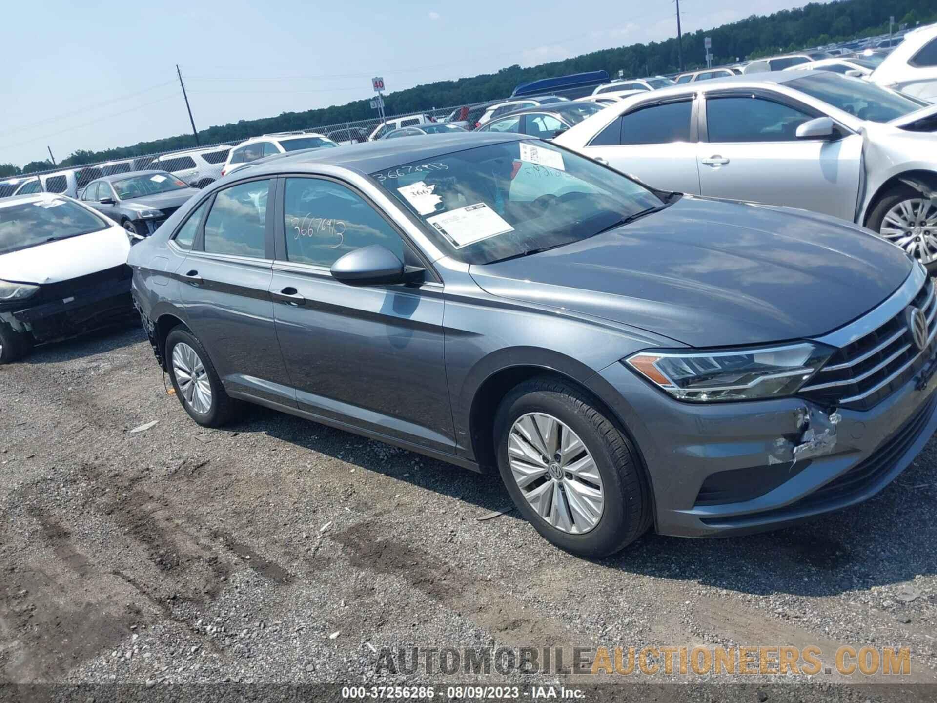 3VWC57BU9KM247778 VOLKSWAGEN JETTA 2019