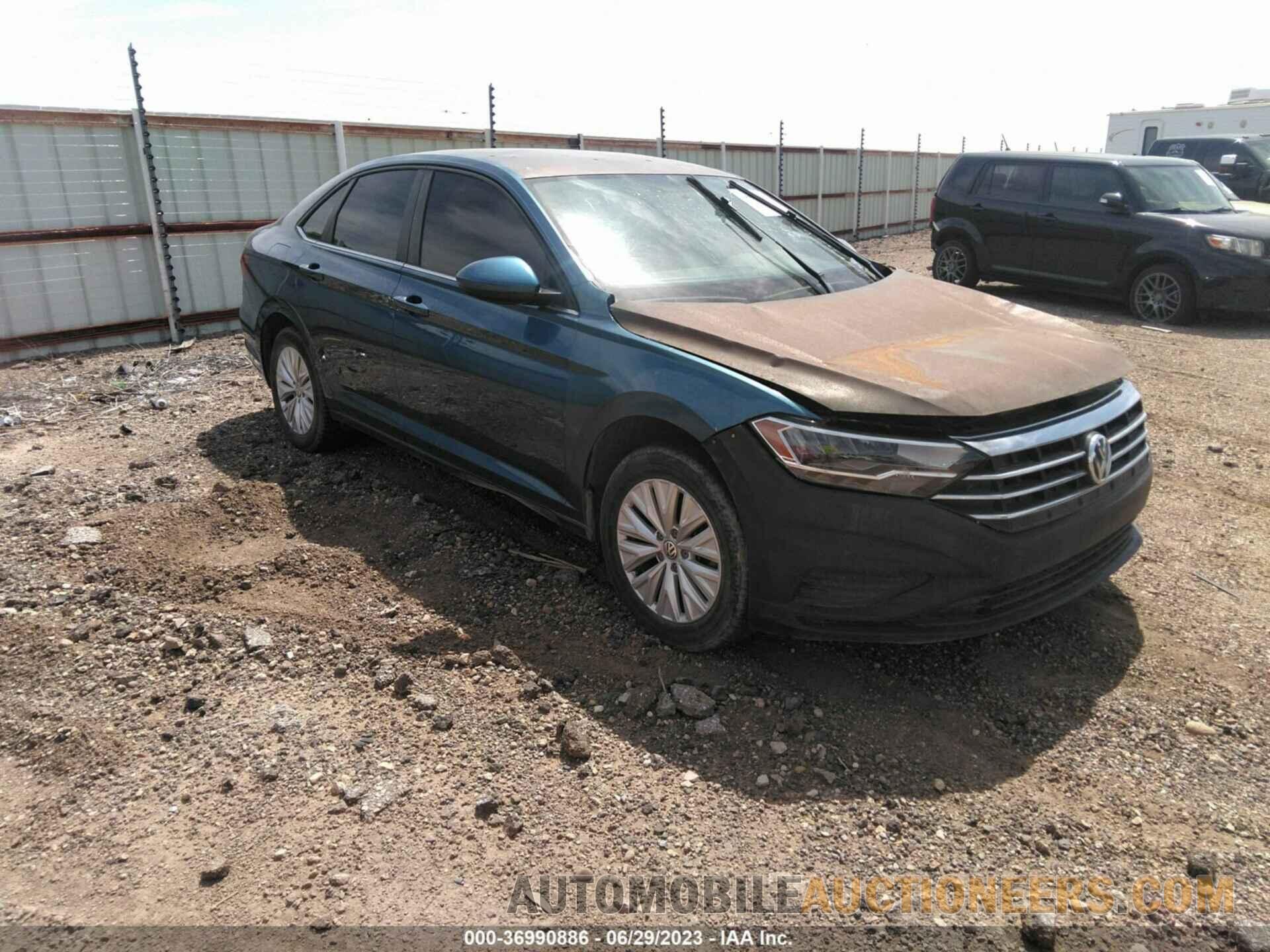 3VWC57BU9KM247831 VOLKSWAGEN JETTA 2019