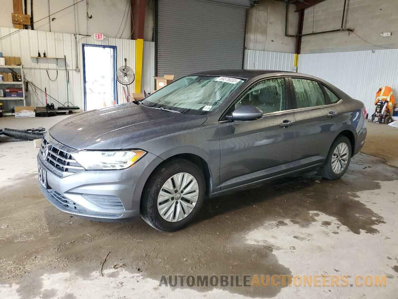 3VWC57BU9KM250809 VOLKSWAGEN JETTA 2019