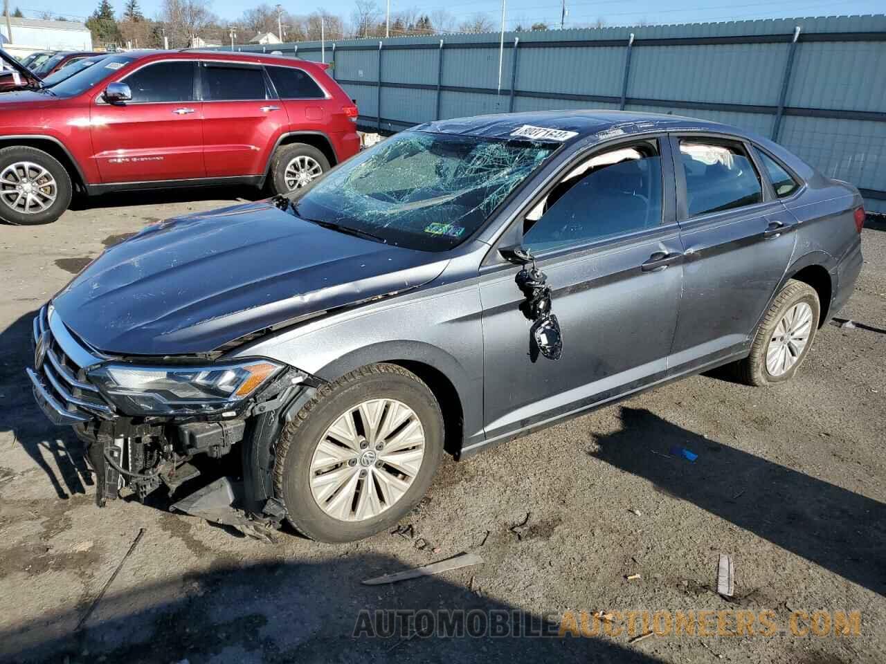 3VWC57BU9KM254309 VOLKSWAGEN JETTA 2019