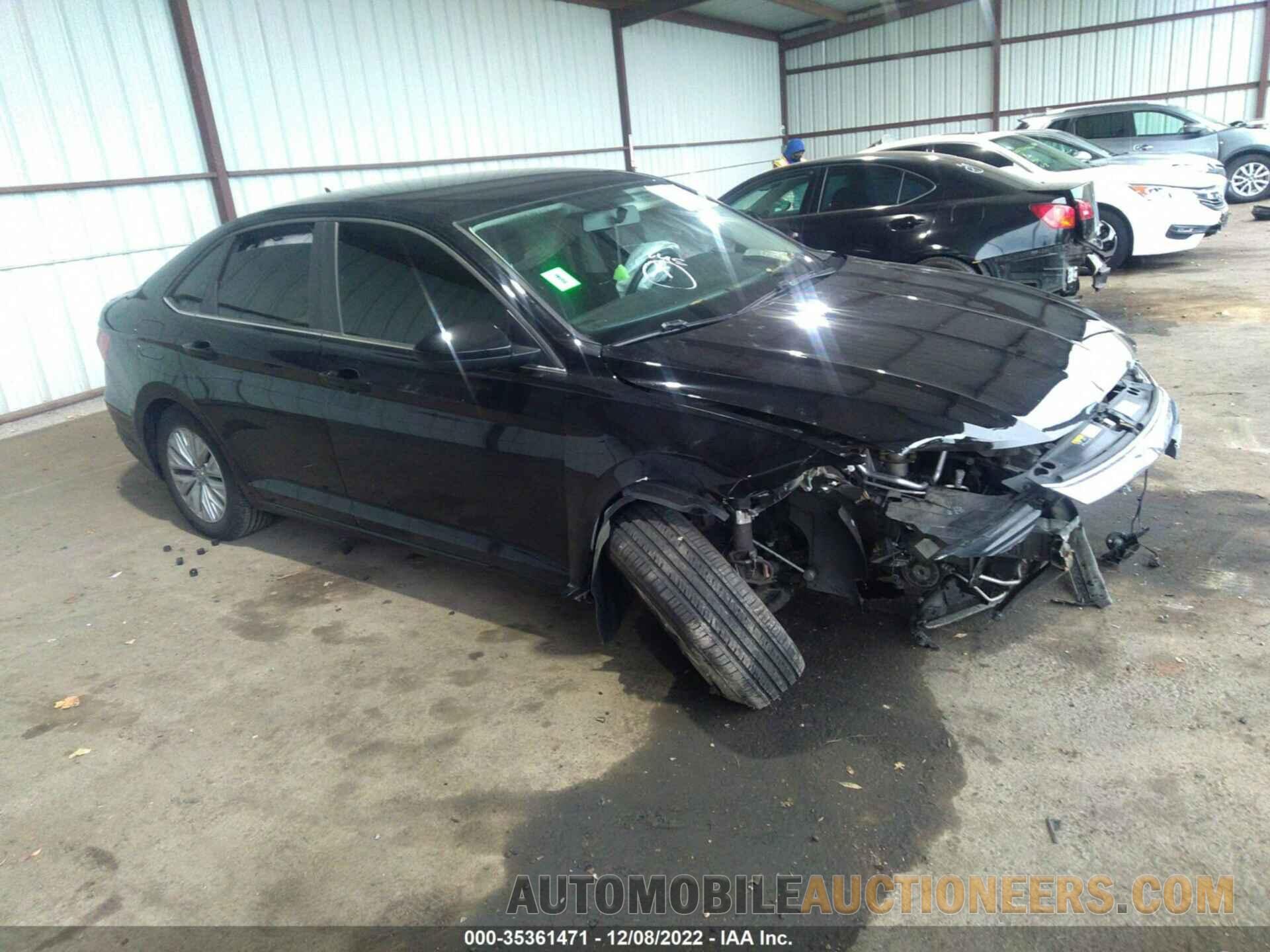 3VWC57BU9KM256822 VOLKSWAGEN JETTA 2019