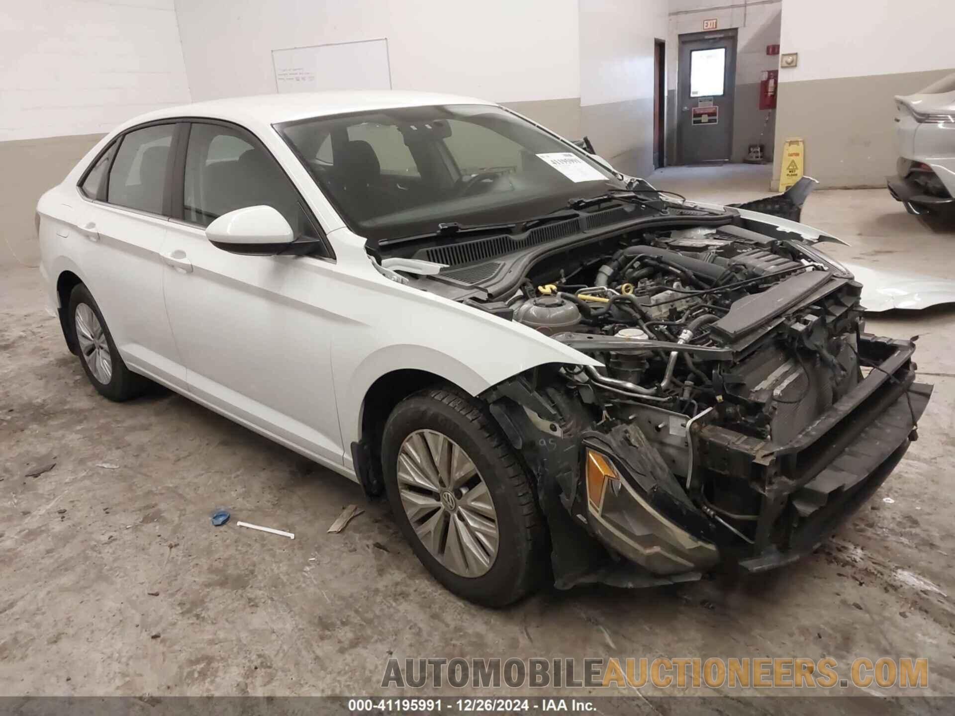 3VWC57BU9KM259316 VOLKSWAGEN JETTA 2019