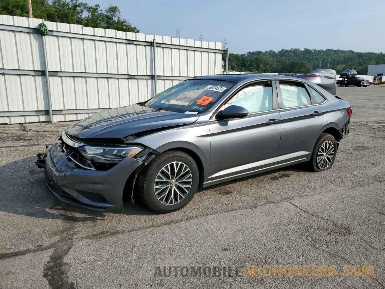 3VWC57BU9KM260255 VOLKSWAGEN JETTA 2019