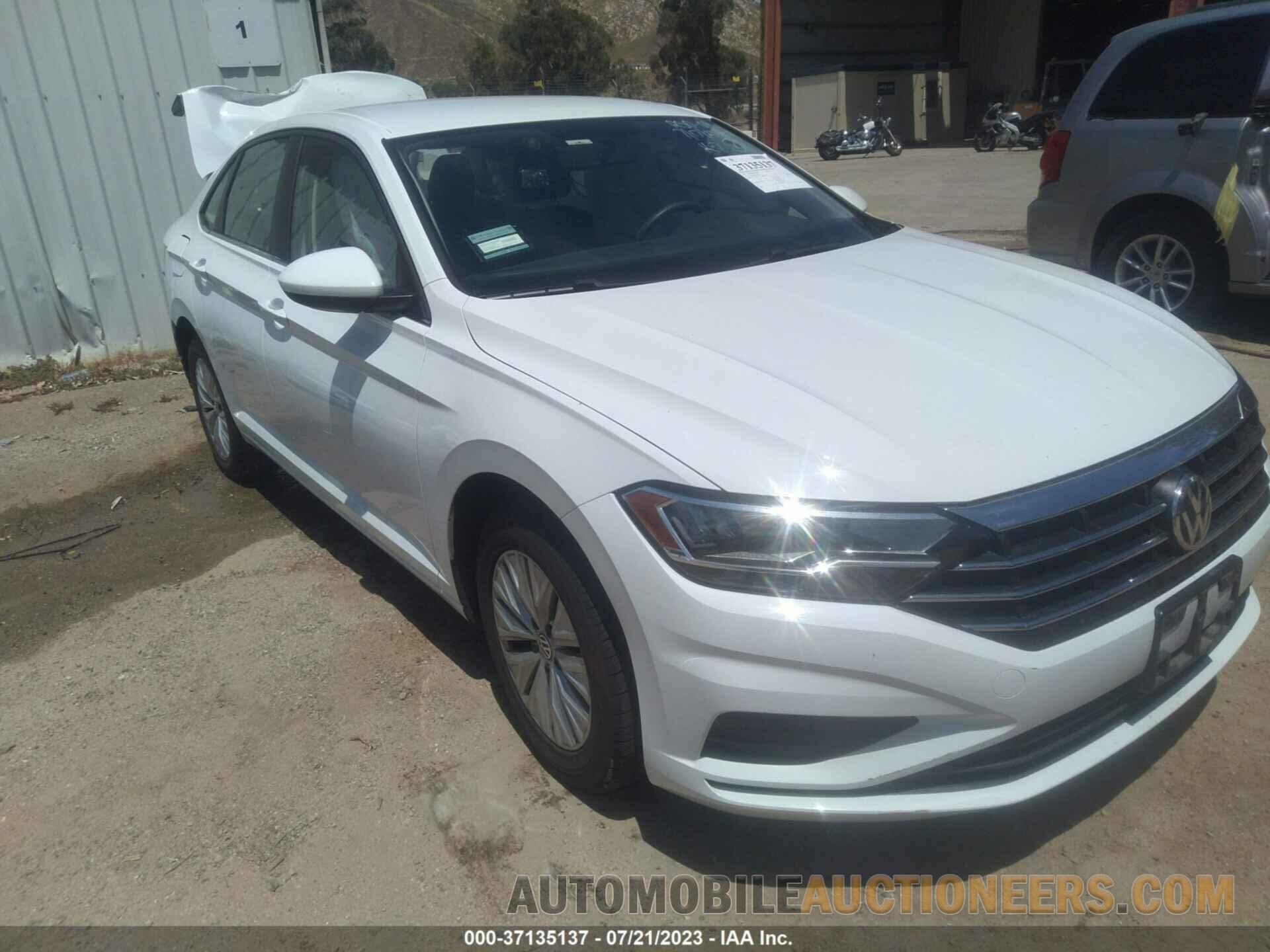 3VWC57BU9KM260417 VOLKSWAGEN JETTA 2019