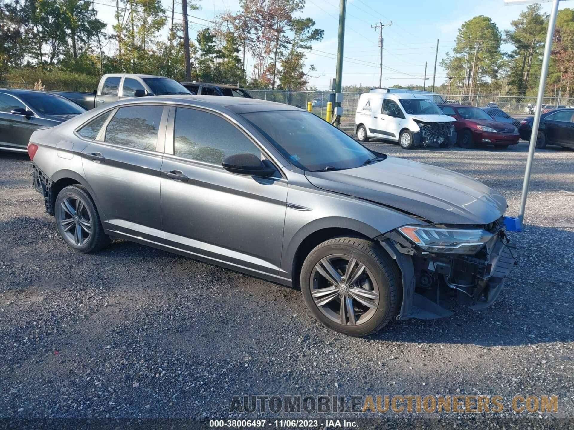 3VWC57BU9KM262345 VOLKSWAGEN JETTA 2019