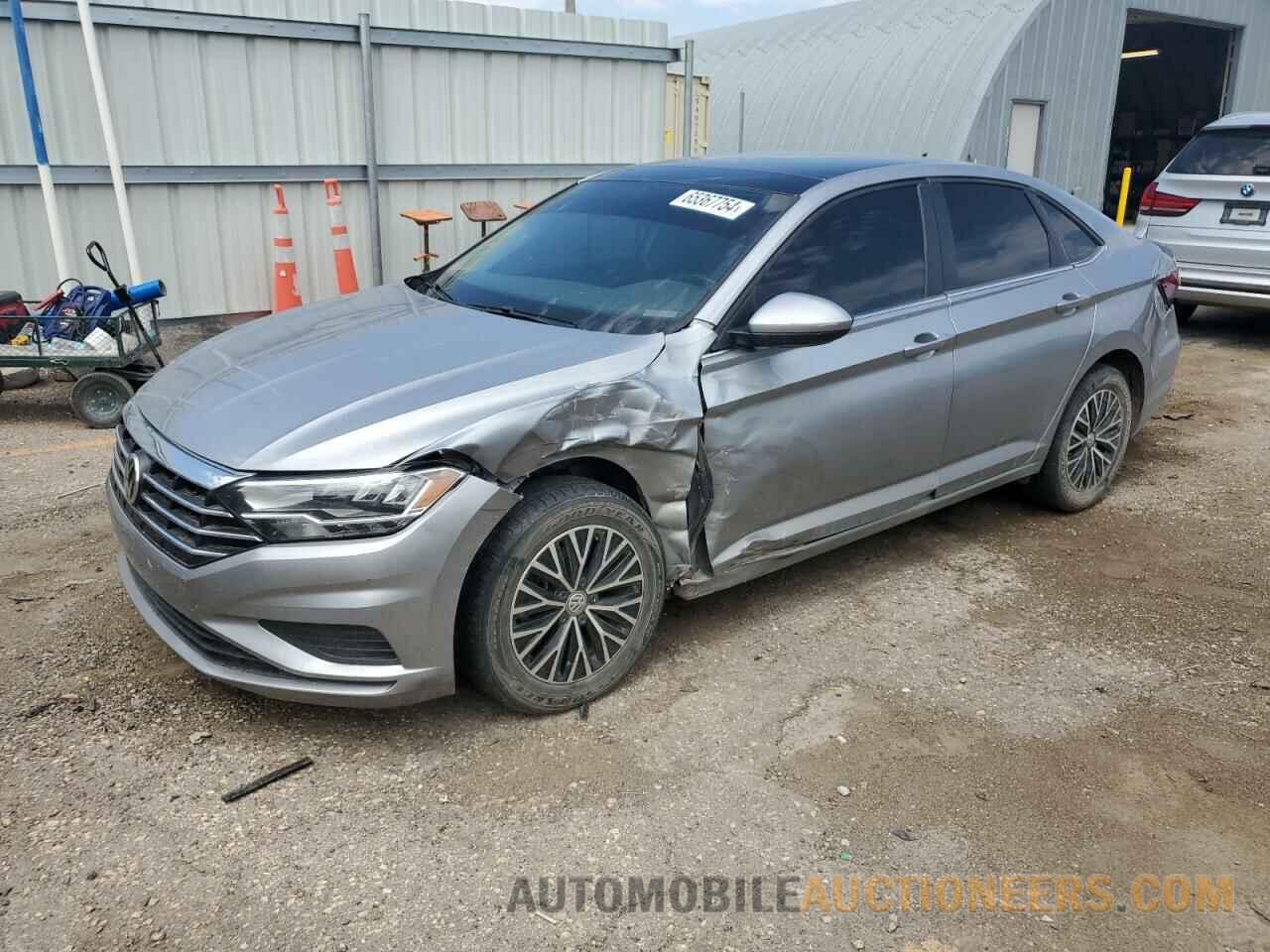 3VWC57BU9KM263849 VOLKSWAGEN JETTA 2019