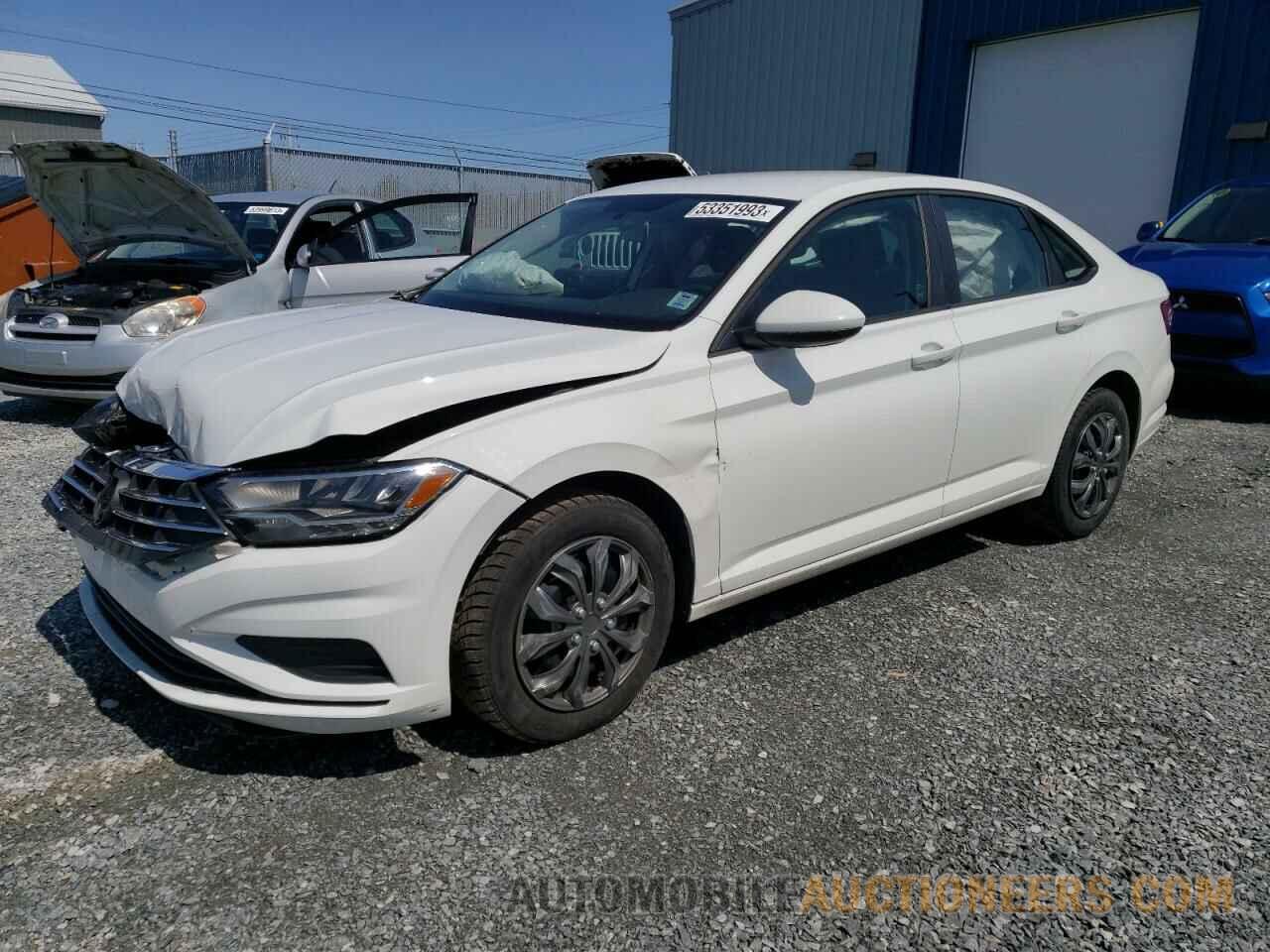 3VWC57BU9KM264323 VOLKSWAGEN JETTA 2019