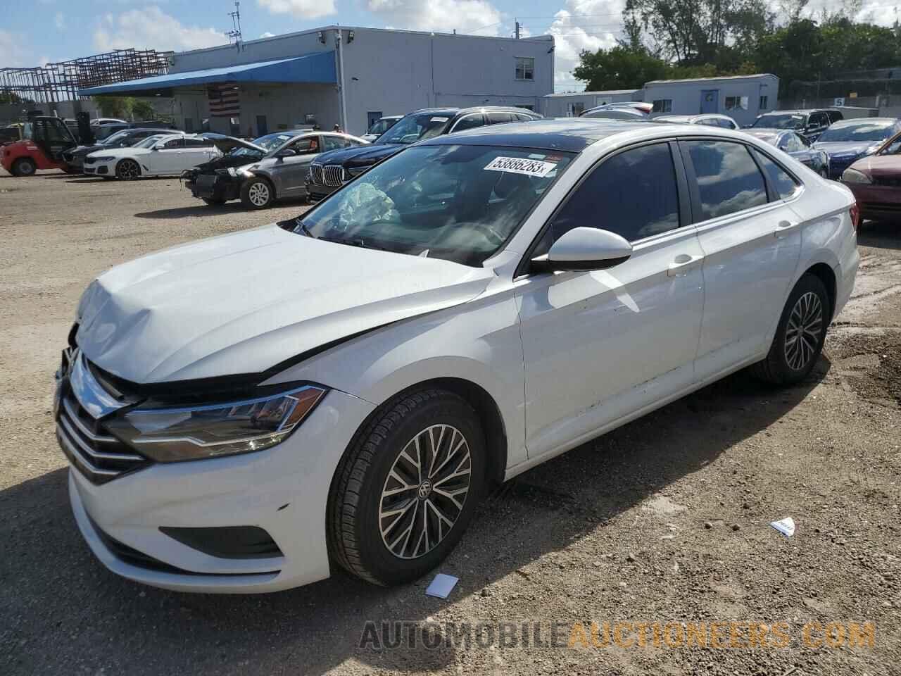 3VWC57BU9KM270235 VOLKSWAGEN JETTA 2019