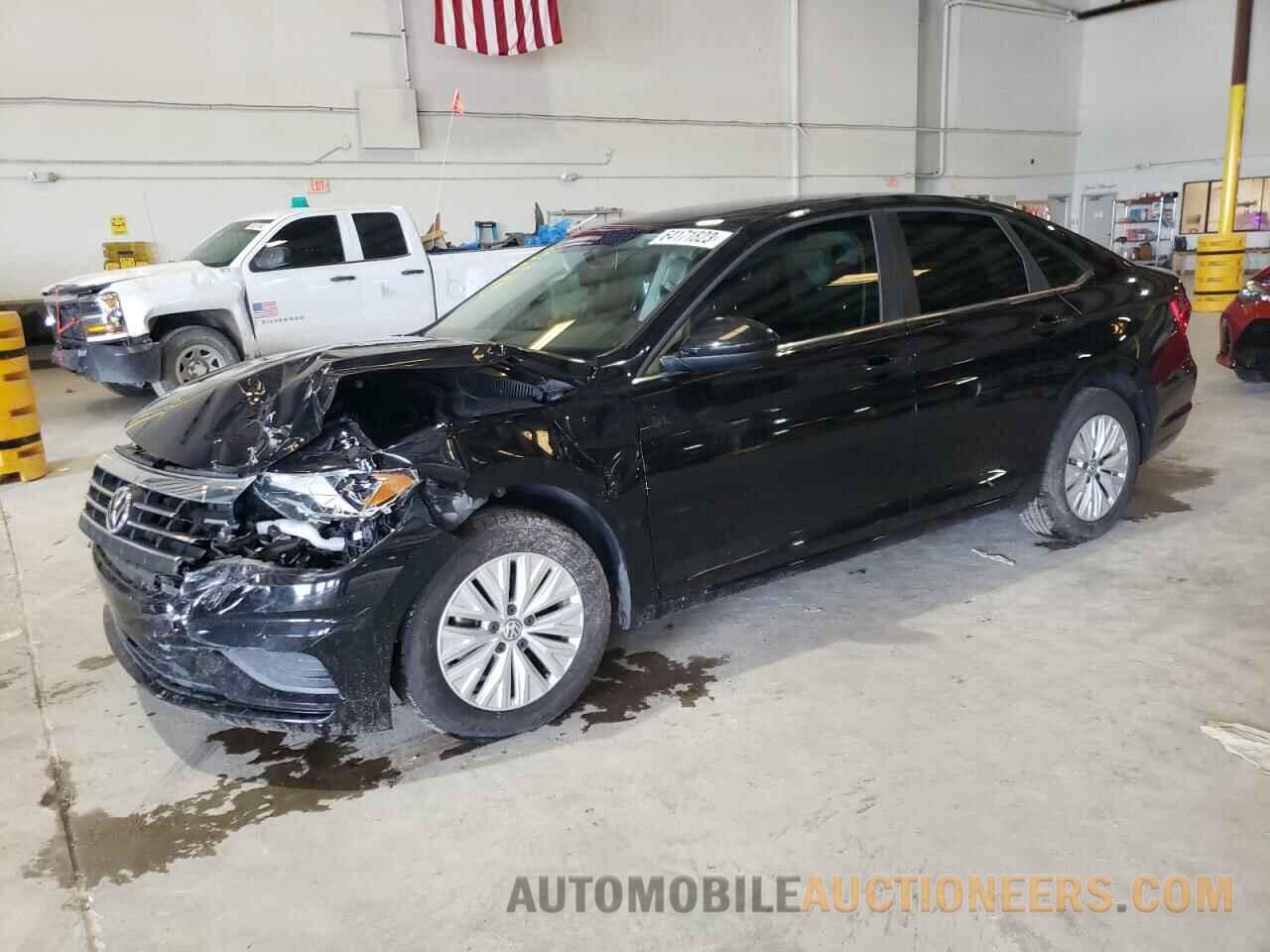 3VWC57BU9KM271417 VOLKSWAGEN JETTA 2019