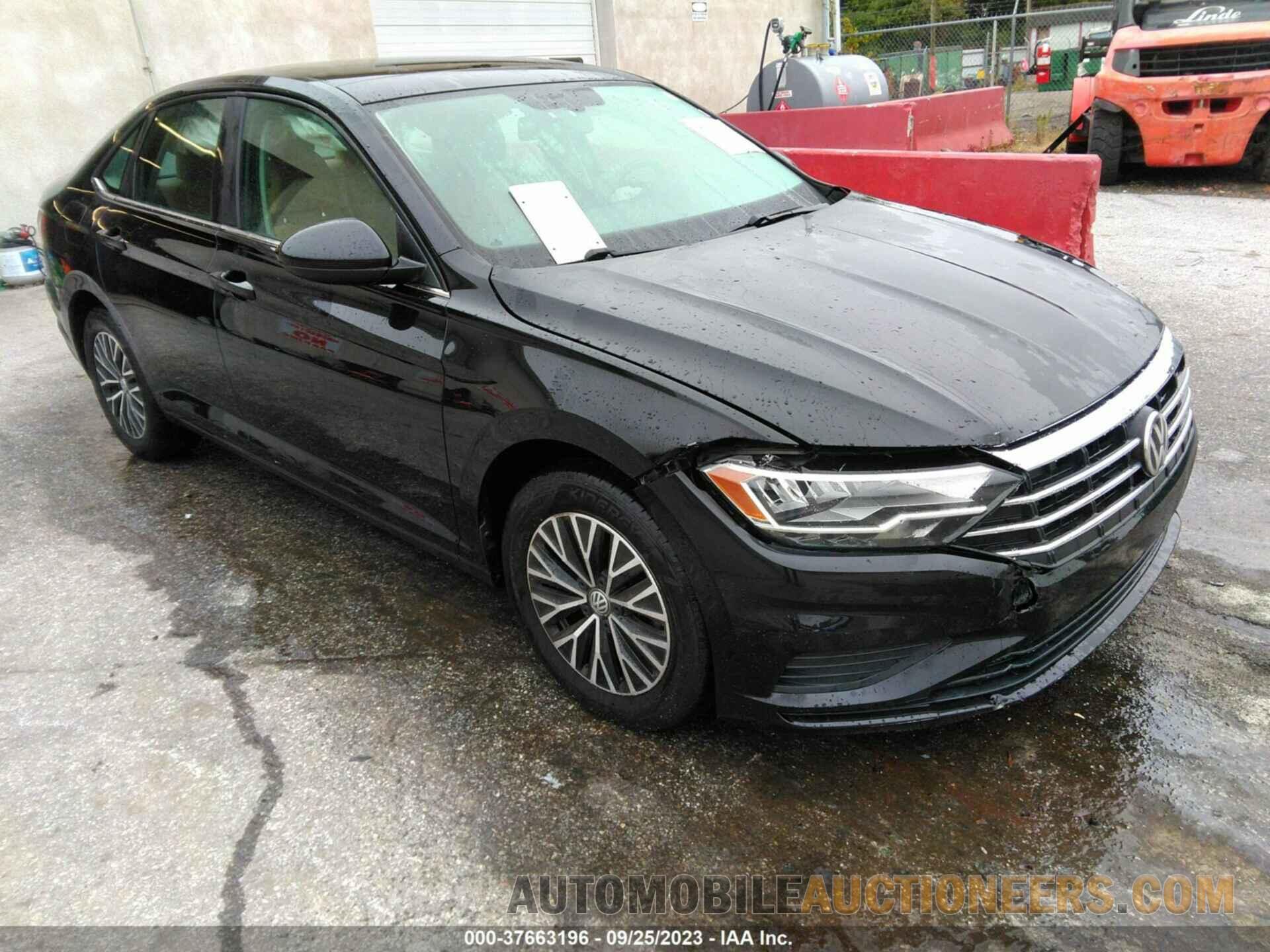 3VWC57BU9KM274396 VOLKSWAGEN JETTA 2019