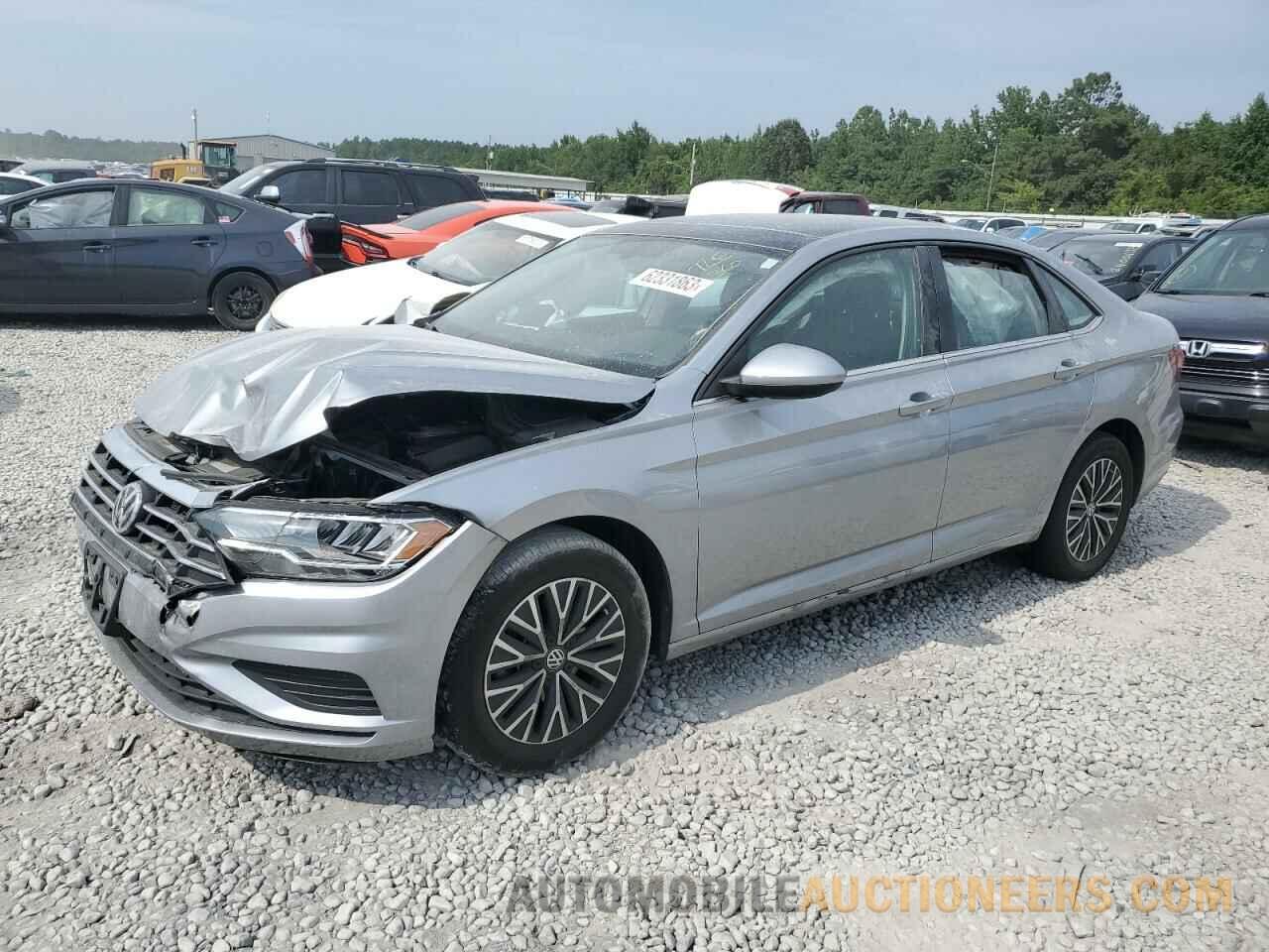 3VWC57BU9MM000554 VOLKSWAGEN JETTA 2021