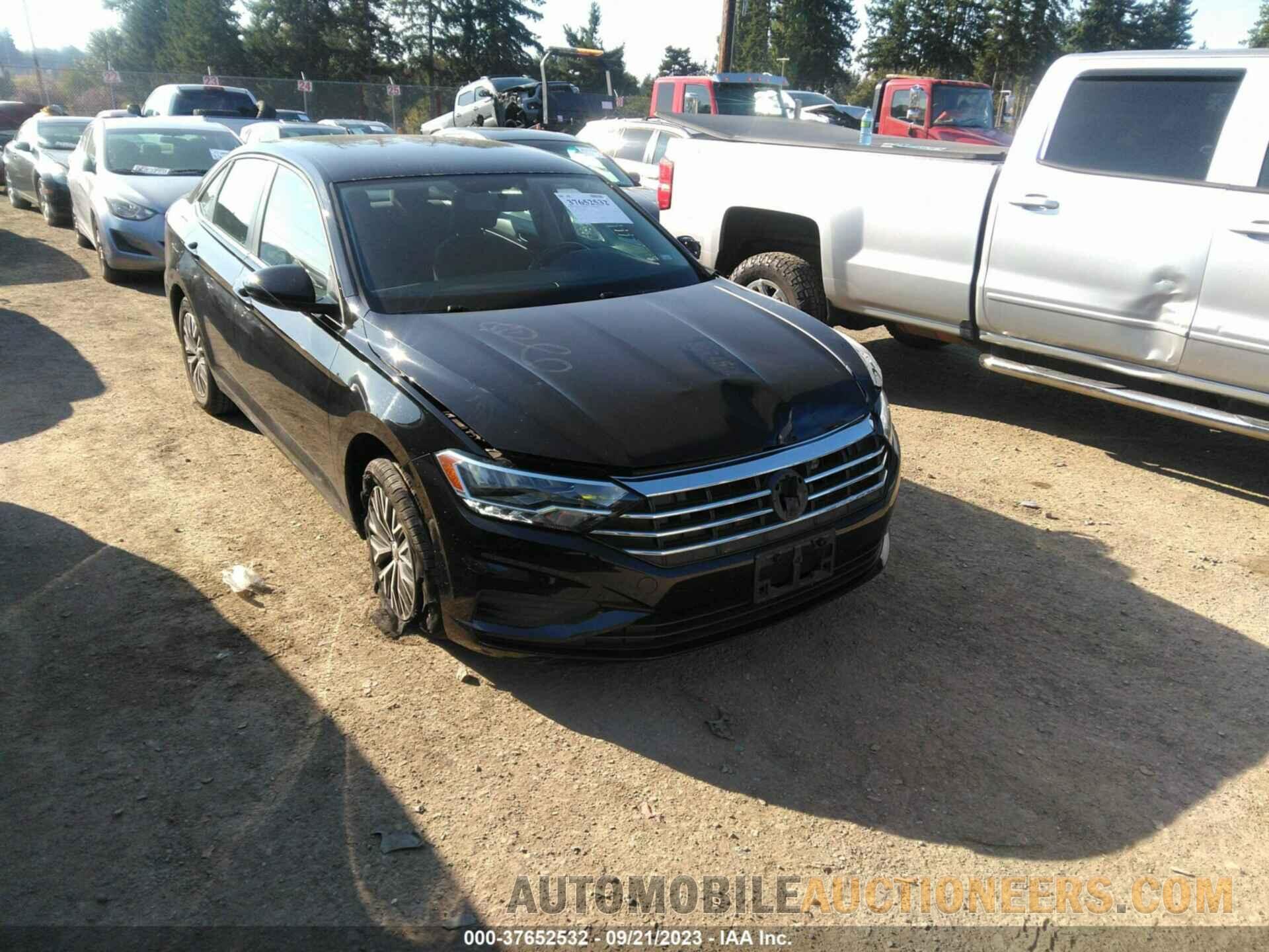 3VWC57BU9MM006645 VOLKSWAGEN JETTA 2021