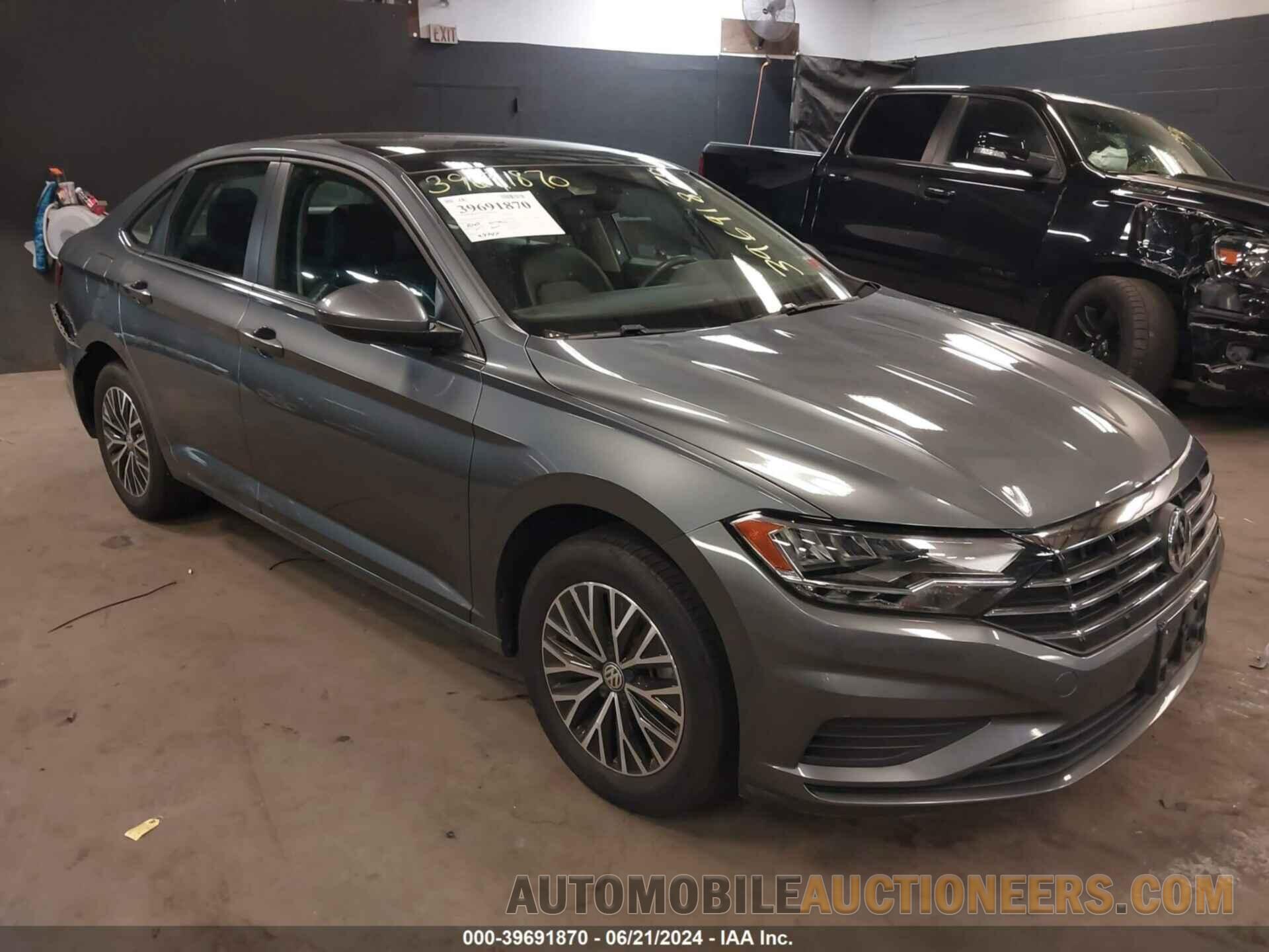 3VWC57BU9MM011456 VOLKSWAGEN JETTA 2021