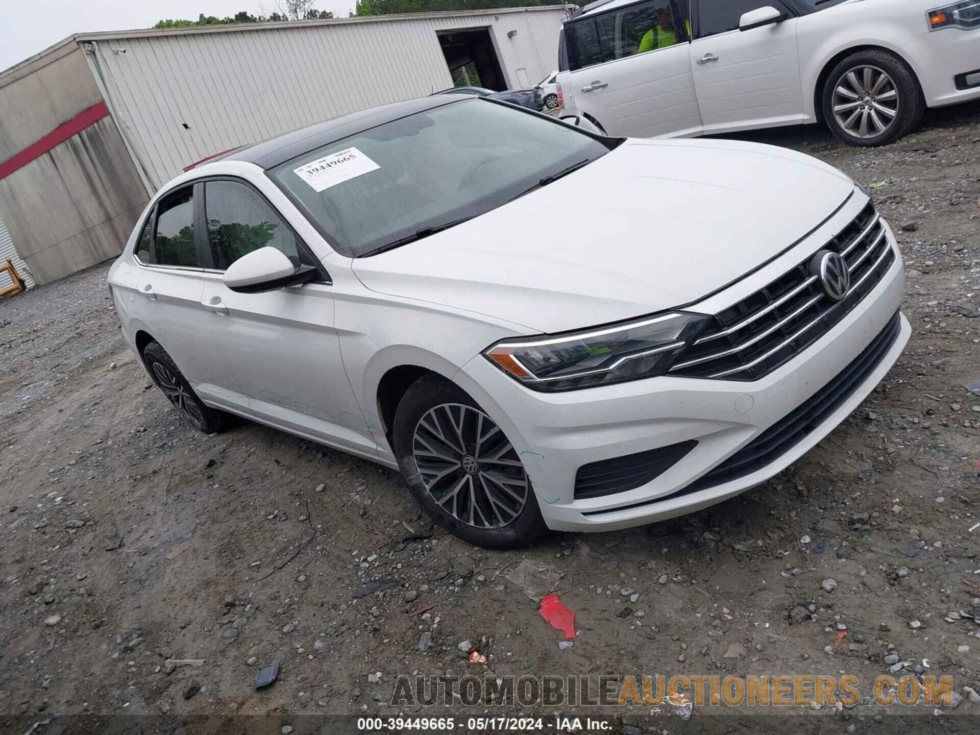 3VWC57BU9MM011571 VOLKSWAGEN JETTA 2021