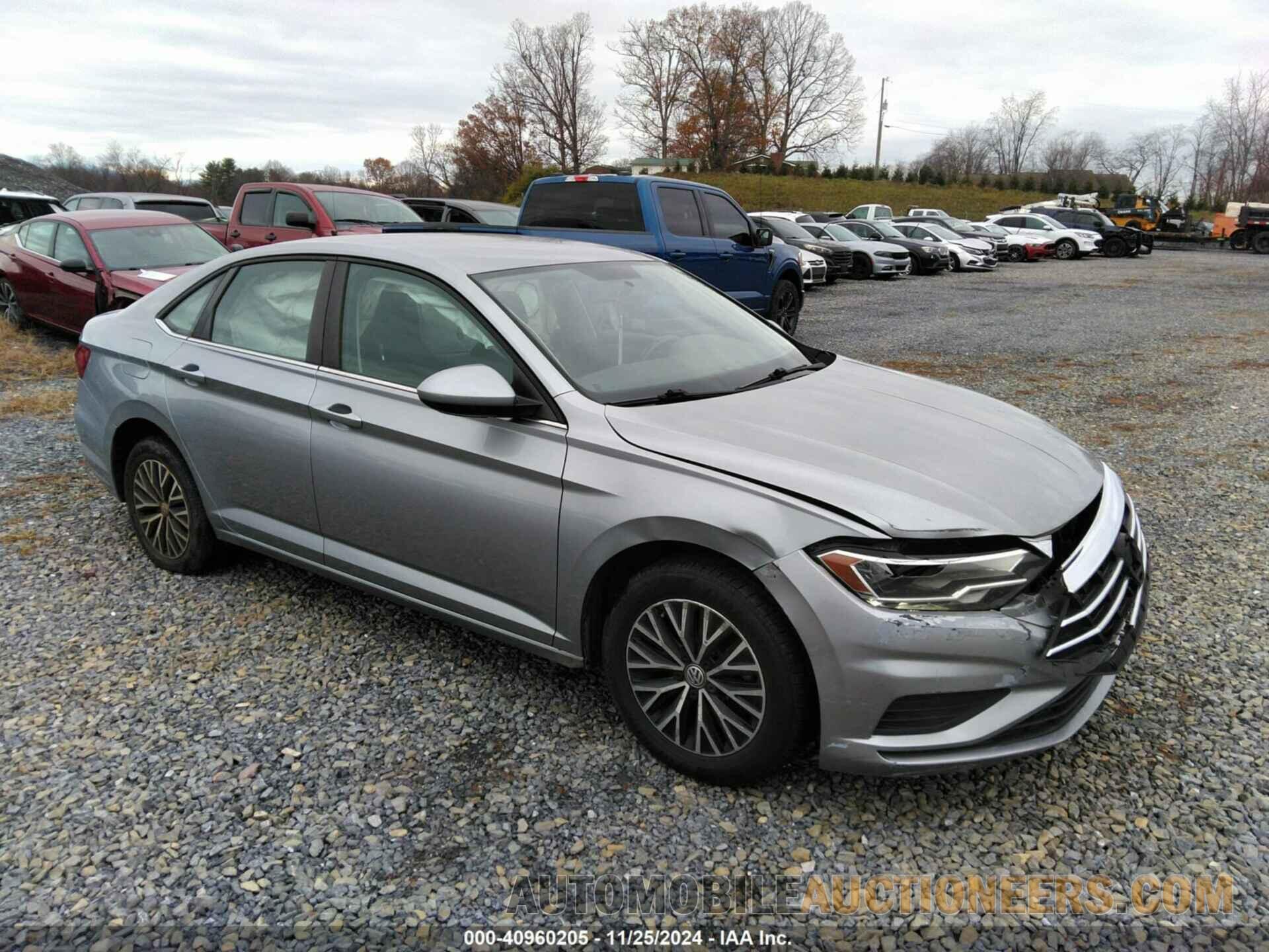 3VWC57BU9MM013496 VOLKSWAGEN JETTA 2021