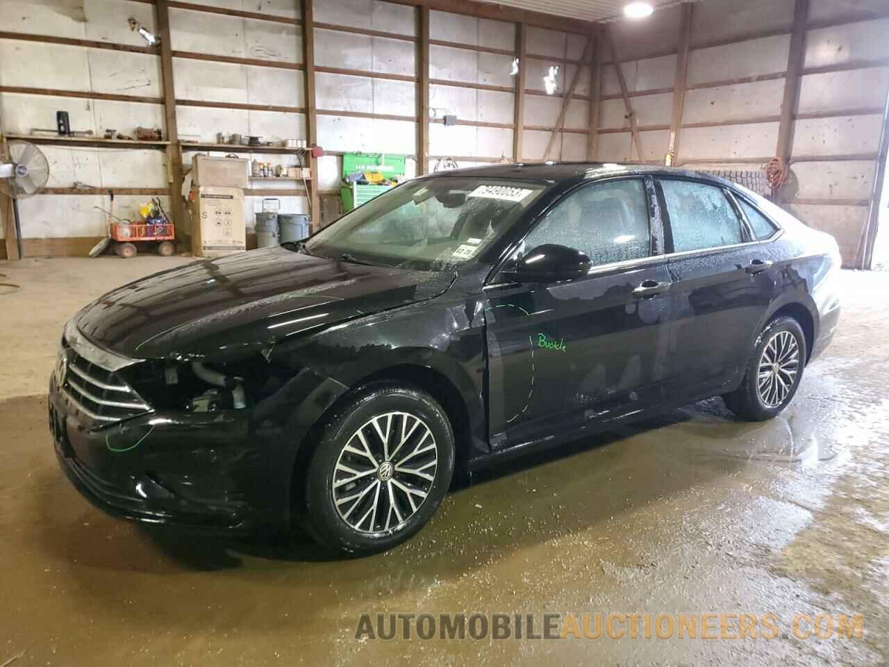 3VWC57BU9MM014180 VOLKSWAGEN JETTA 2021