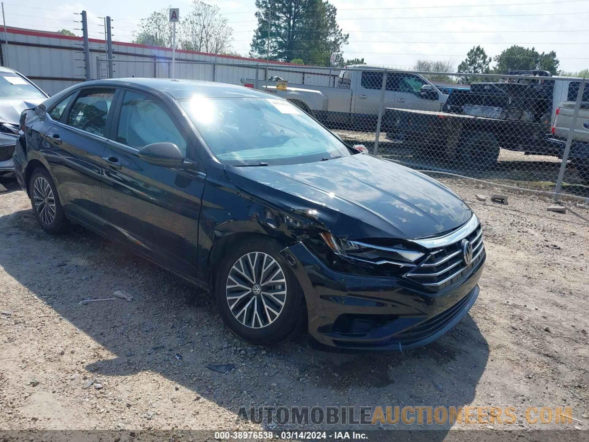 3VWC57BU9MM016740 VOLKSWAGEN JETTA 2021