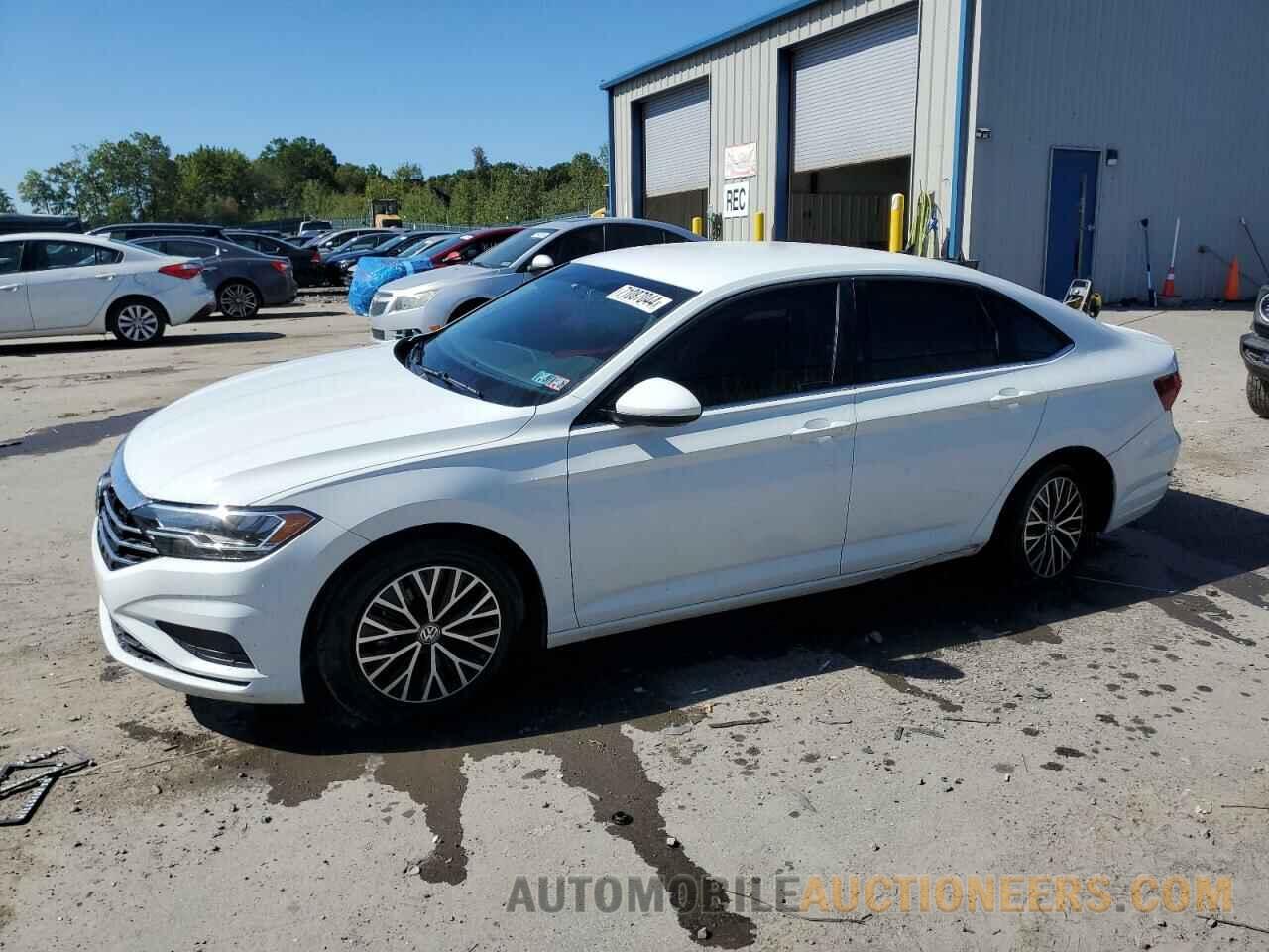 3VWC57BU9MM017709 VOLKSWAGEN JETTA 2021