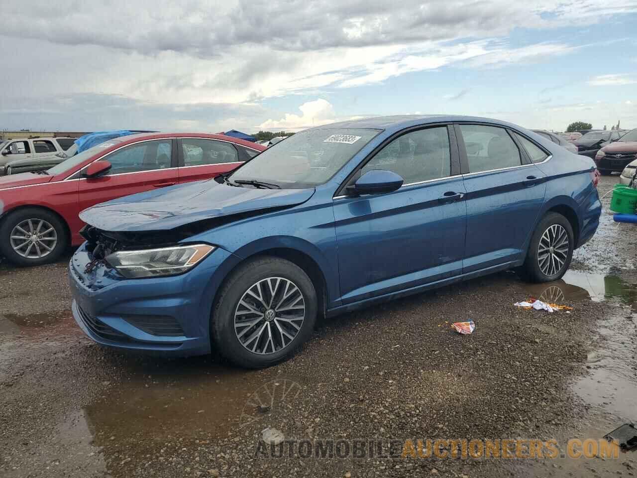 3VWC57BU9MM026166 VOLKSWAGEN JETTA 2021