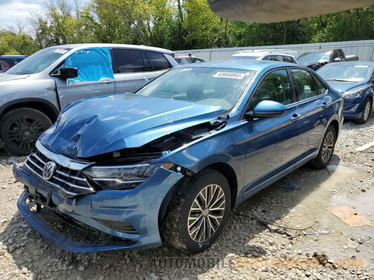 3VWC57BU9MM026197 VOLKSWAGEN JETTA 2021