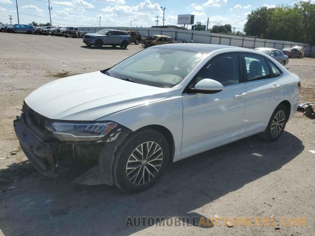 3VWC57BU9MM026619 VOLKSWAGEN JETTA 2021