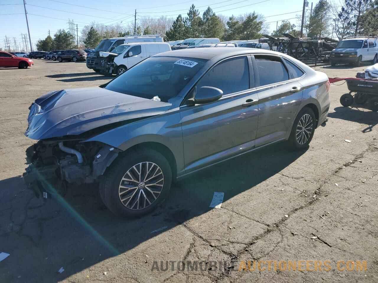 3VWC57BU9MM032906 VOLKSWAGEN JETTA 2021