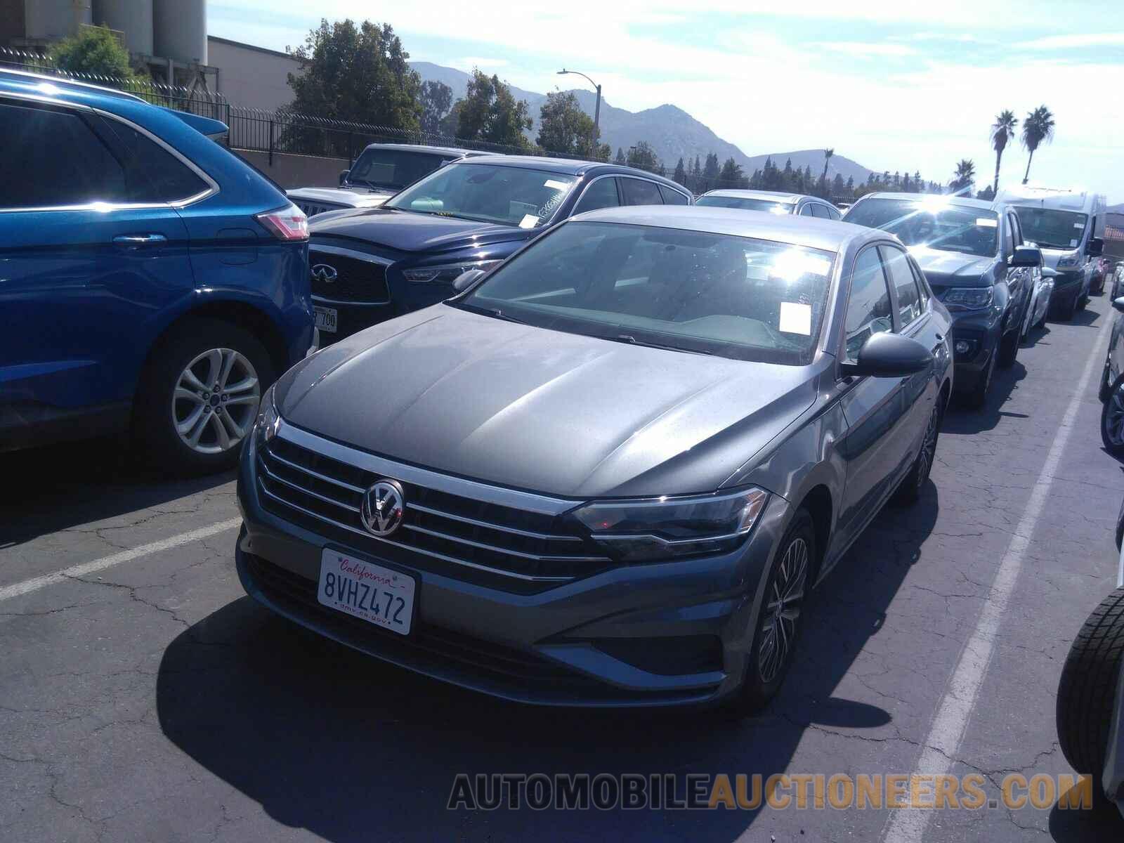 3VWC57BU9MM035806 Volkswagen Jetta 2021