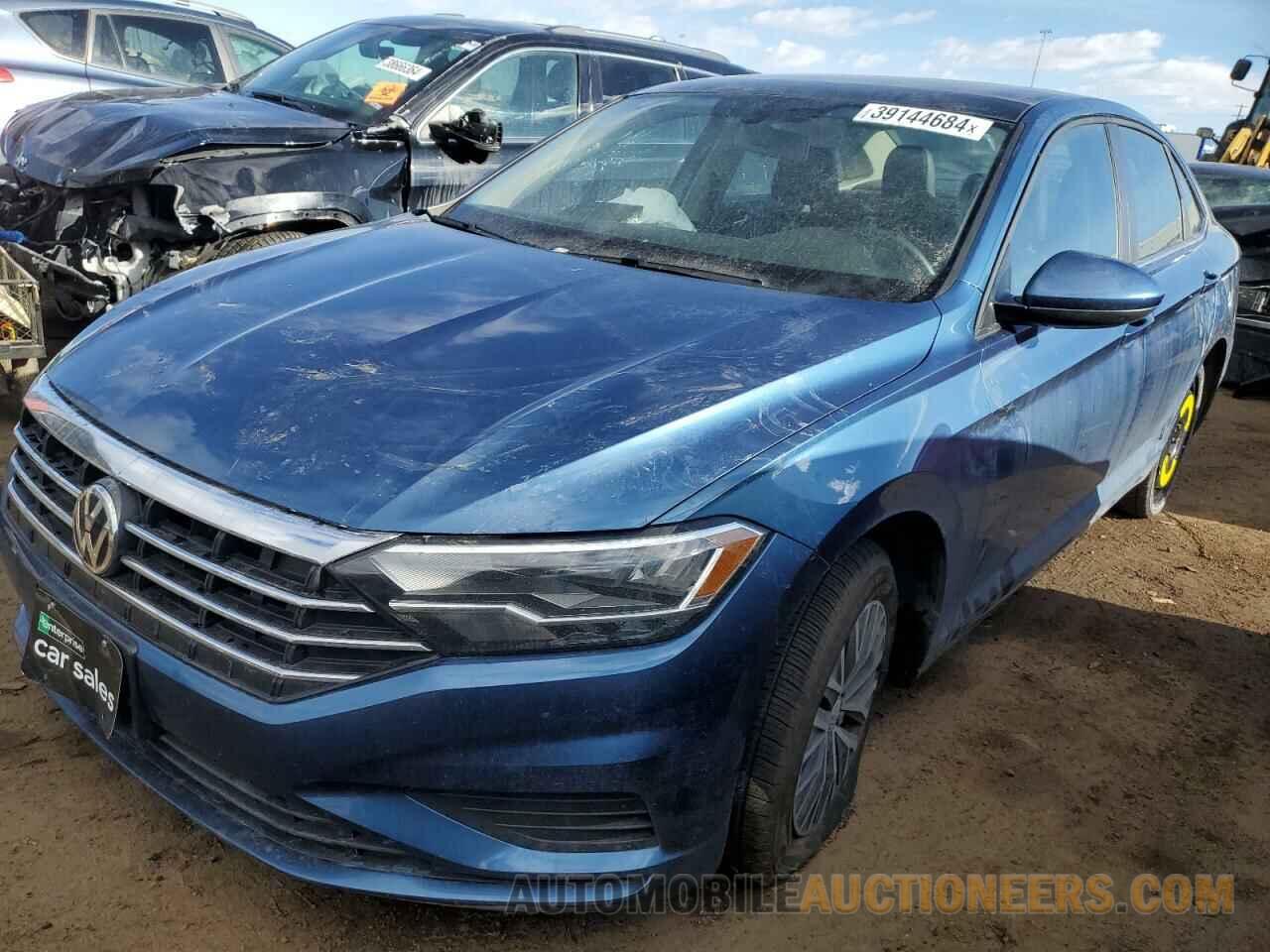 3VWC57BU9MM038222 VOLKSWAGEN JETTA 2021