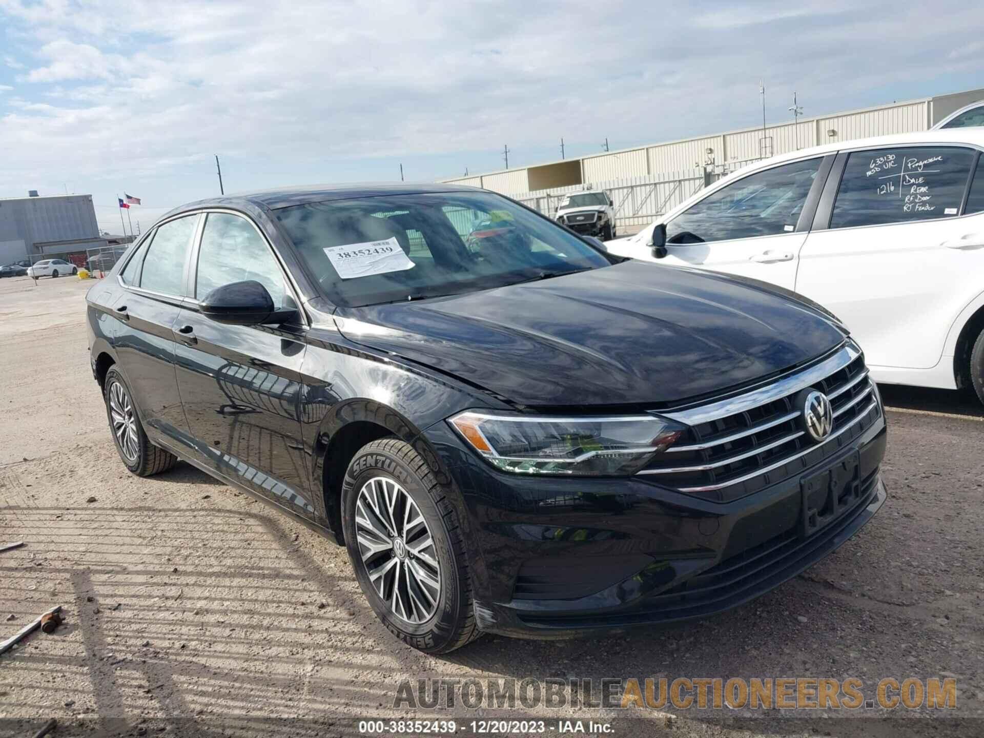 3VWC57BU9MM039578 VOLKSWAGEN JETTA 2021