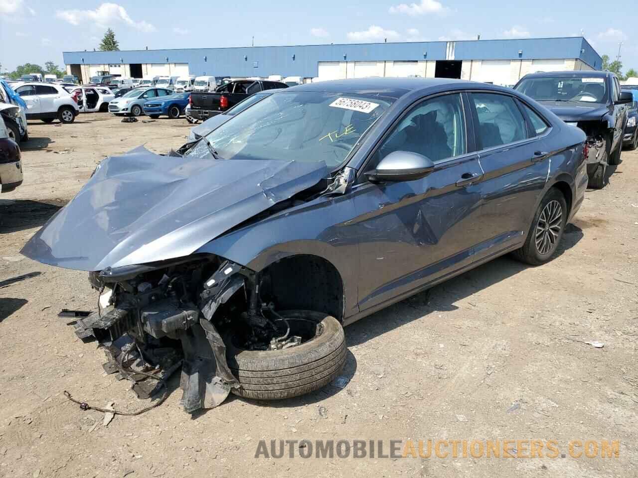 3VWC57BU9MM042352 VOLKSWAGEN JETTA 2021