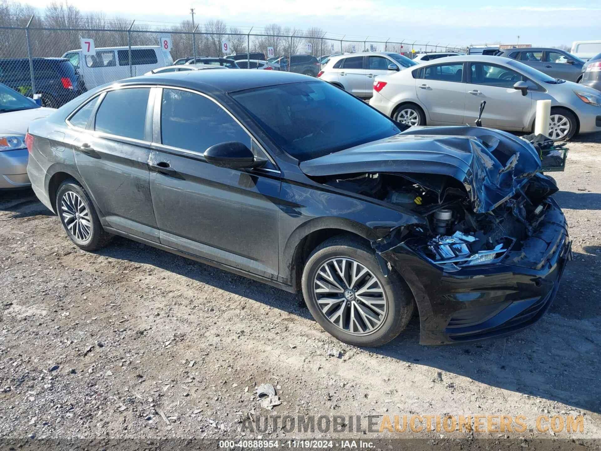 3VWC57BU9MM043663 VOLKSWAGEN JETTA 2021