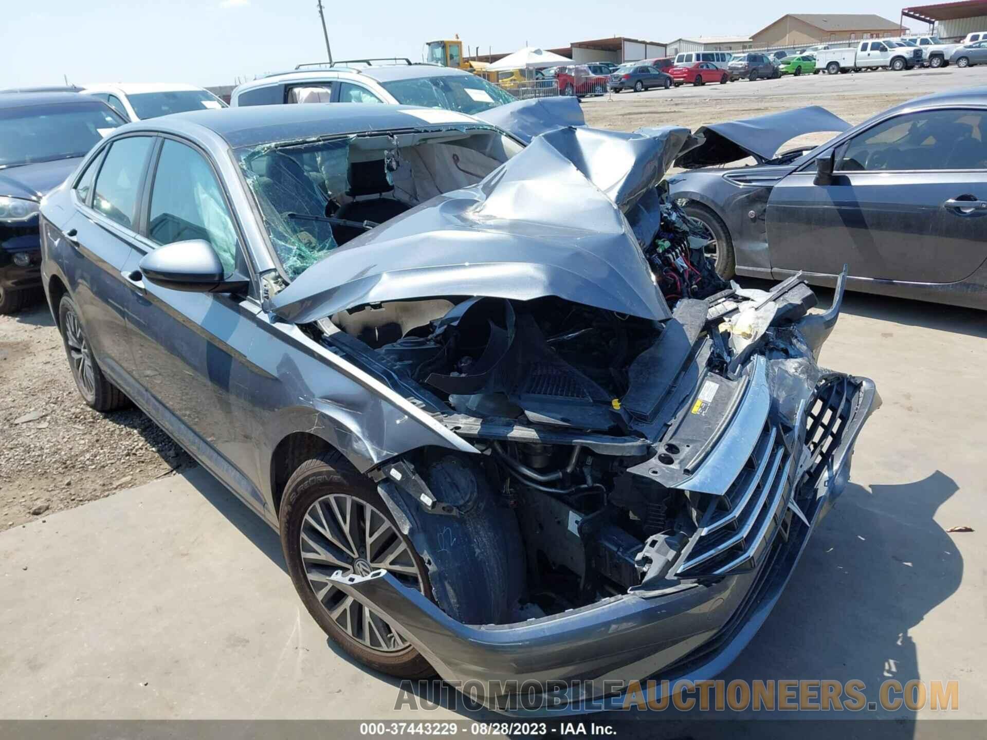 3VWC57BU9MM044344 VOLKSWAGEN JETTA 2021