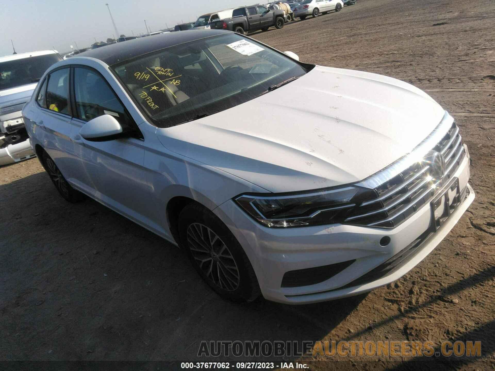 3VWC57BU9MM044649 VOLKSWAGEN JETTA 2021