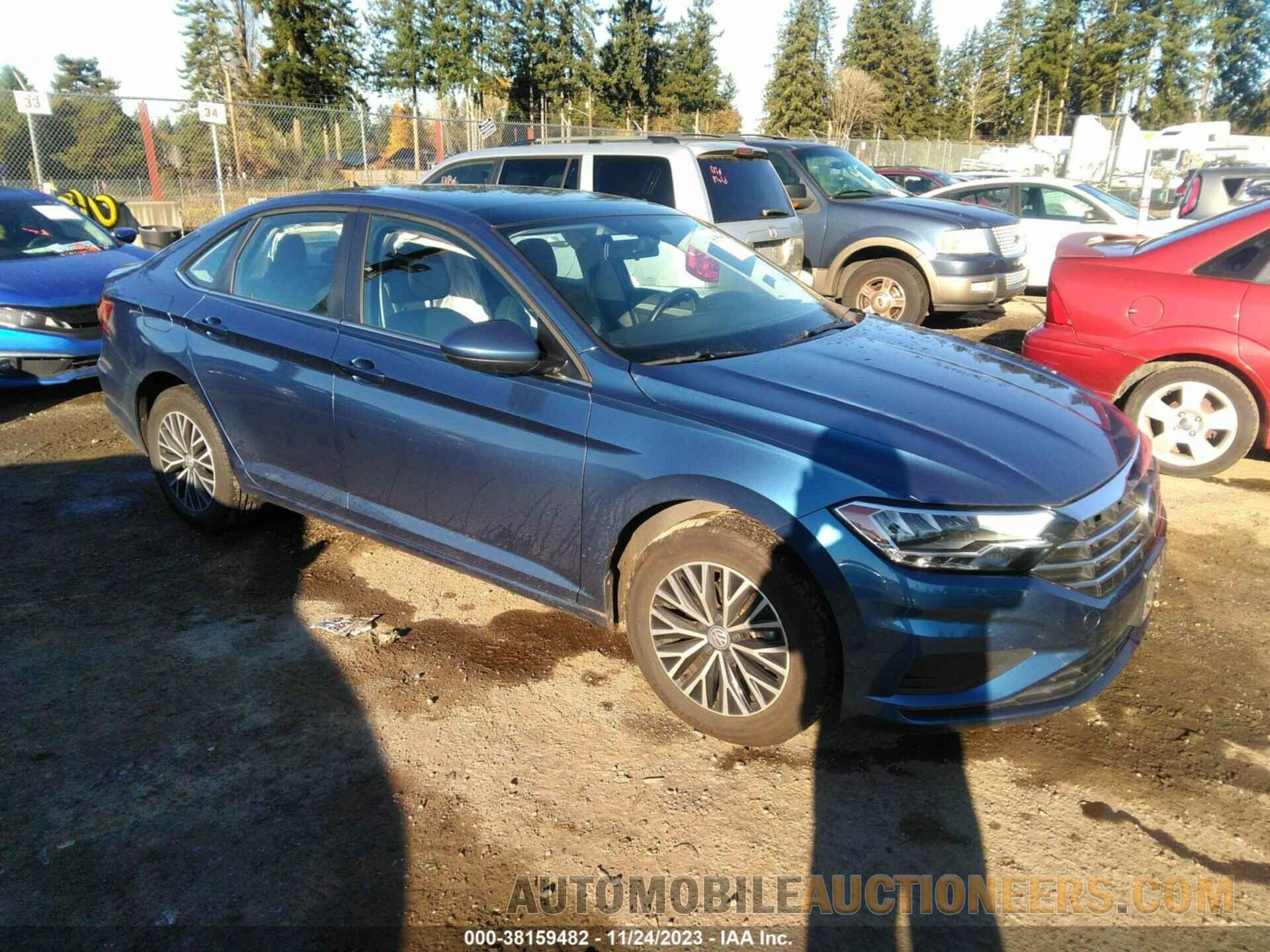 3VWC57BU9MM045901 VOLKSWAGEN JETTA 2021