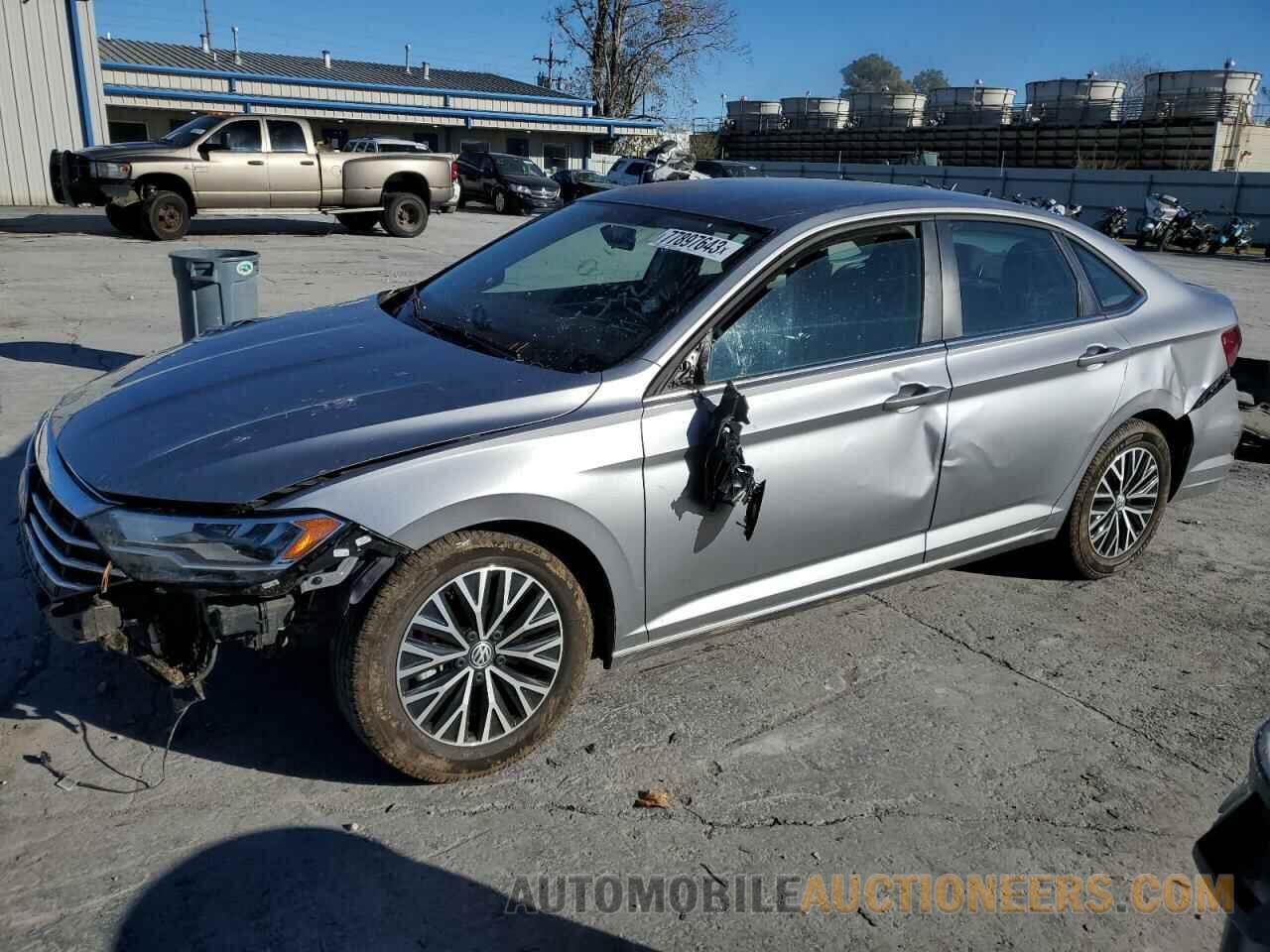 3VWC57BU9MM046174 VOLKSWAGEN JETTA 2021