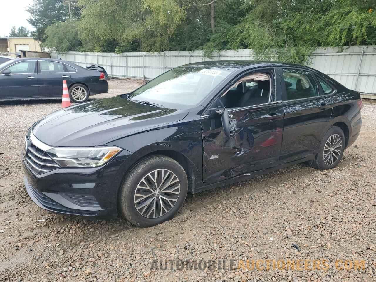 3VWC57BU9MM052217 VOLKSWAGEN JETTA 2021