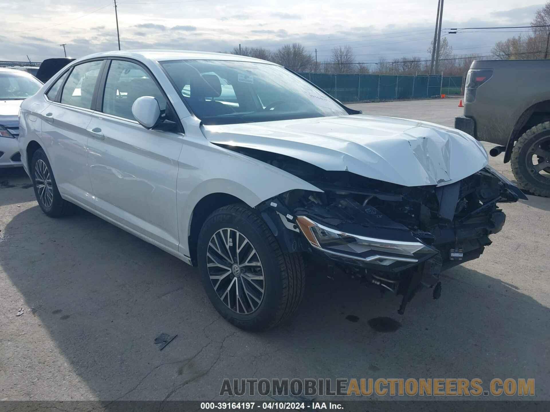 3VWC57BU9MM053187 VOLKSWAGEN JETTA 2021