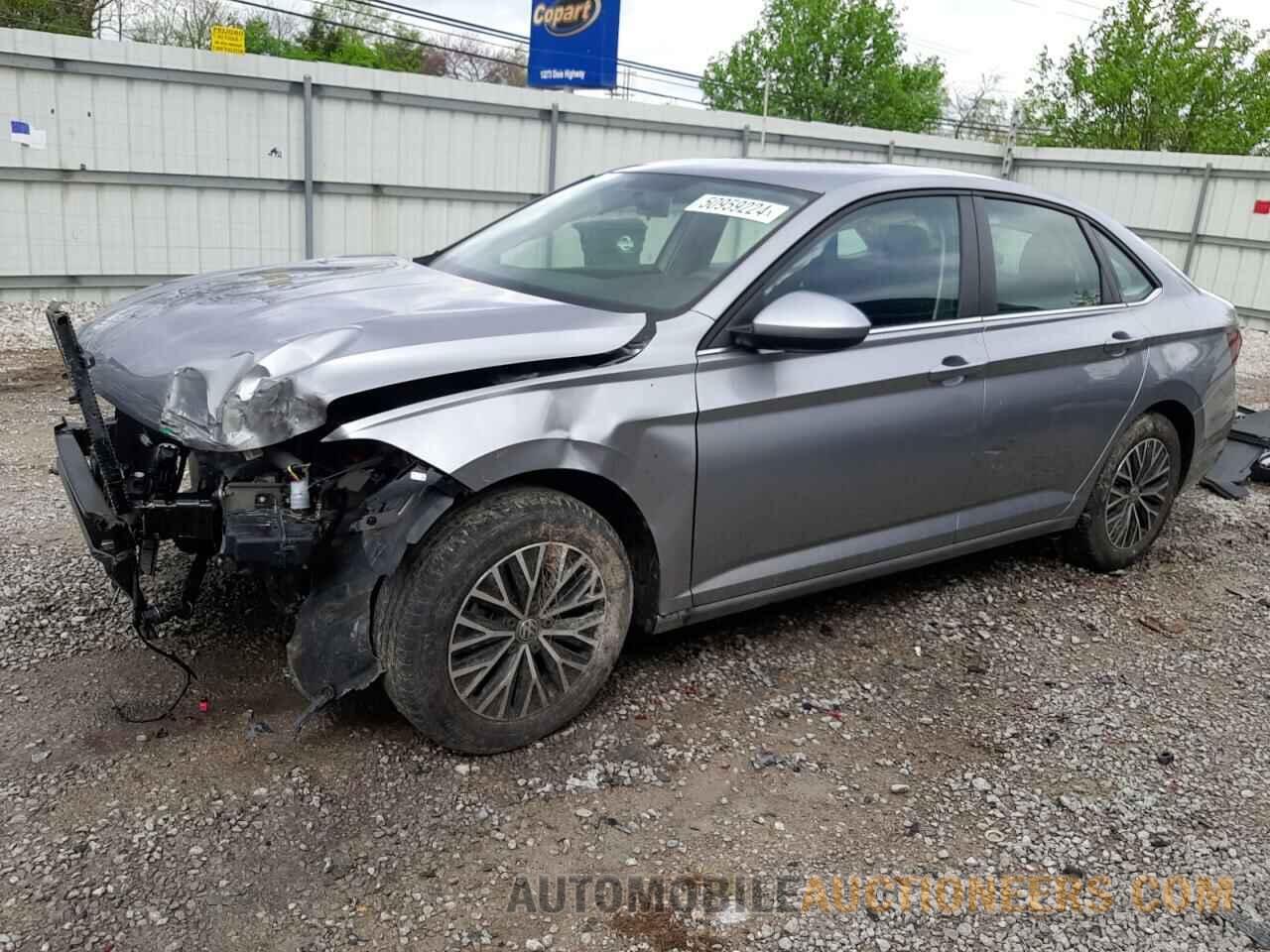 3VWC57BU9MM057255 VOLKSWAGEN JETTA 2021