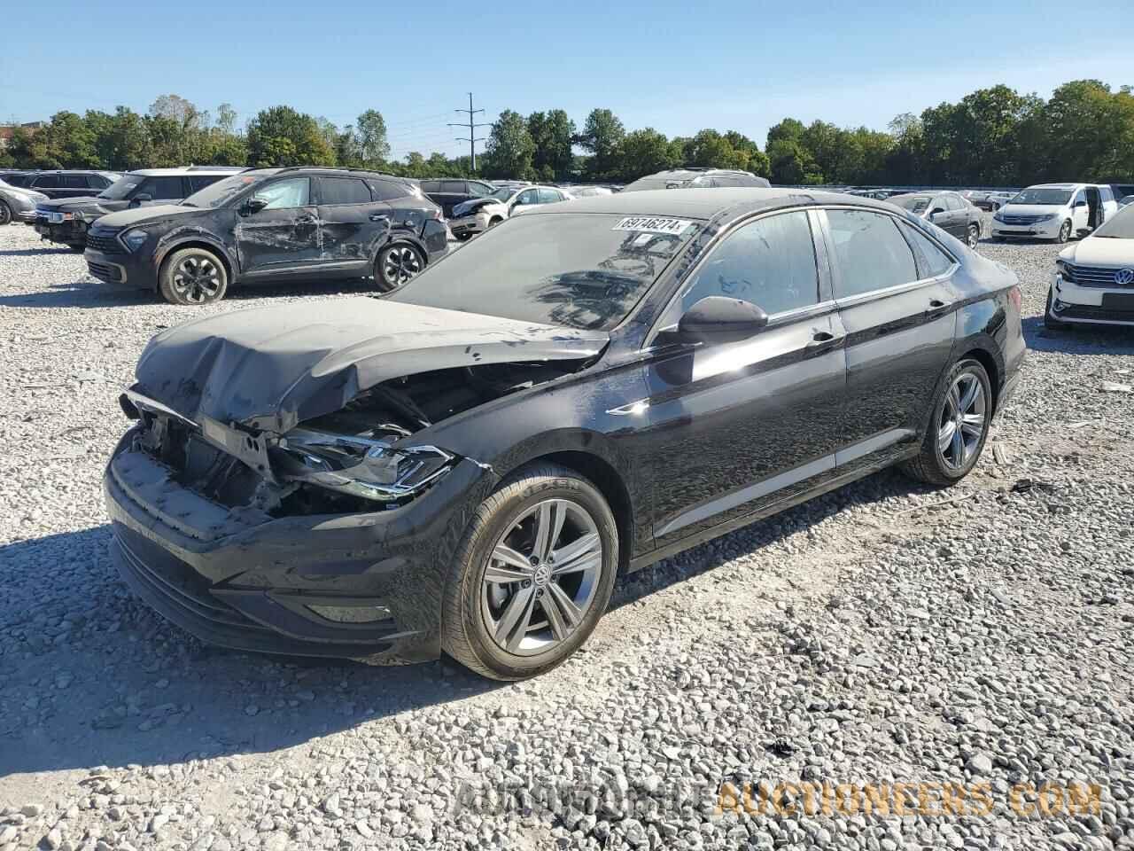 3VWC57BU9MM061015 VOLKSWAGEN JETTA 2021