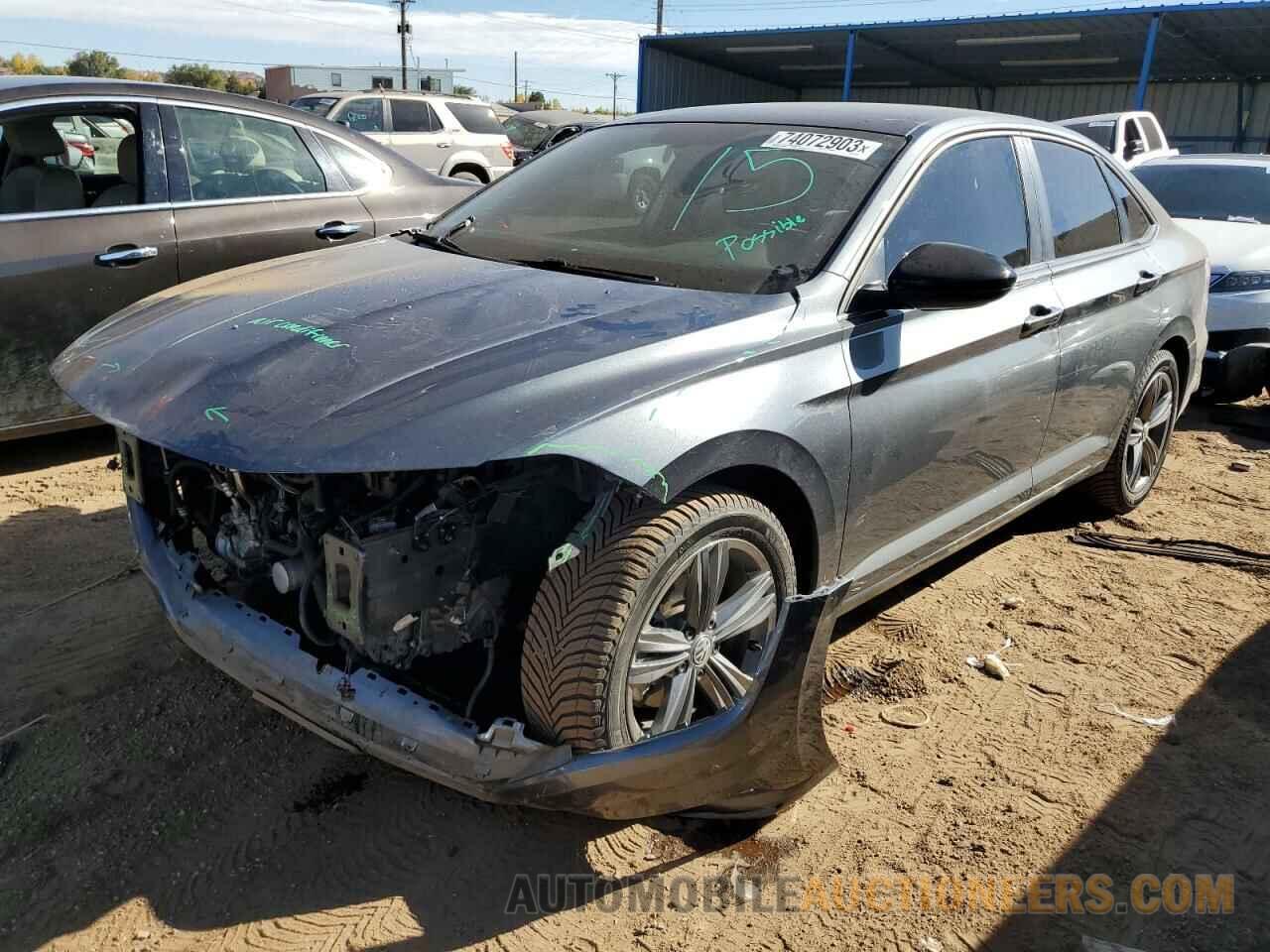 3VWC57BU9MM061273 VOLKSWAGEN JETTA 2021