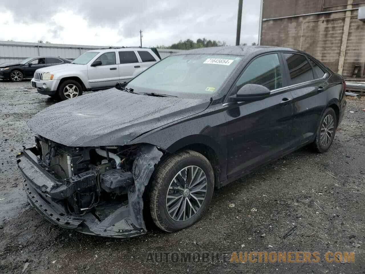 3VWC57BU9MM061290 VOLKSWAGEN JETTA 2021