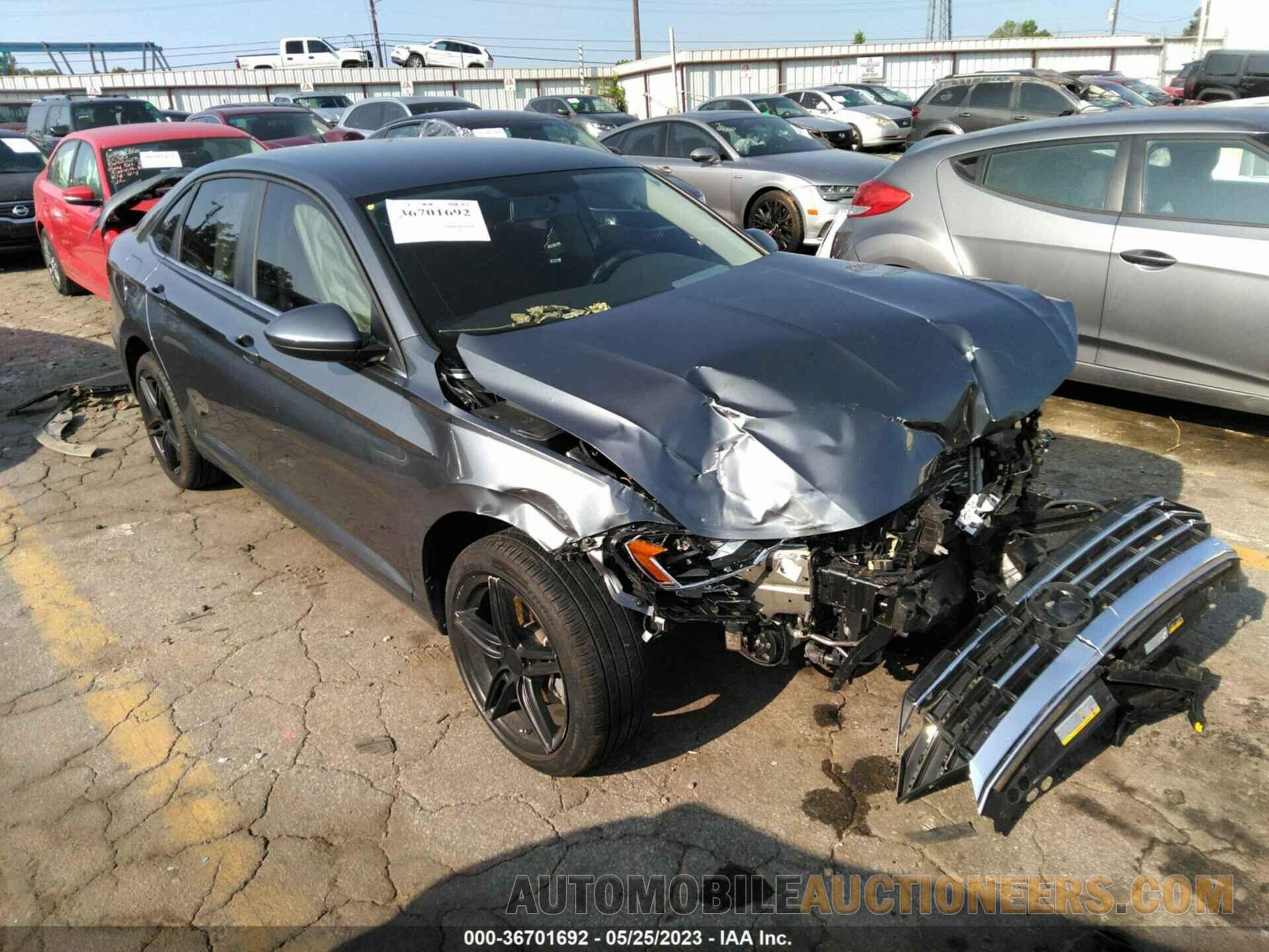 3VWC57BU9MM065291 VOLKSWAGEN JETTA 2021