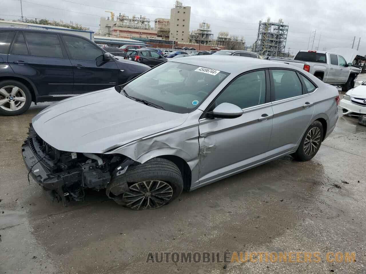 3VWC57BU9MM068806 VOLKSWAGEN JETTA 2021