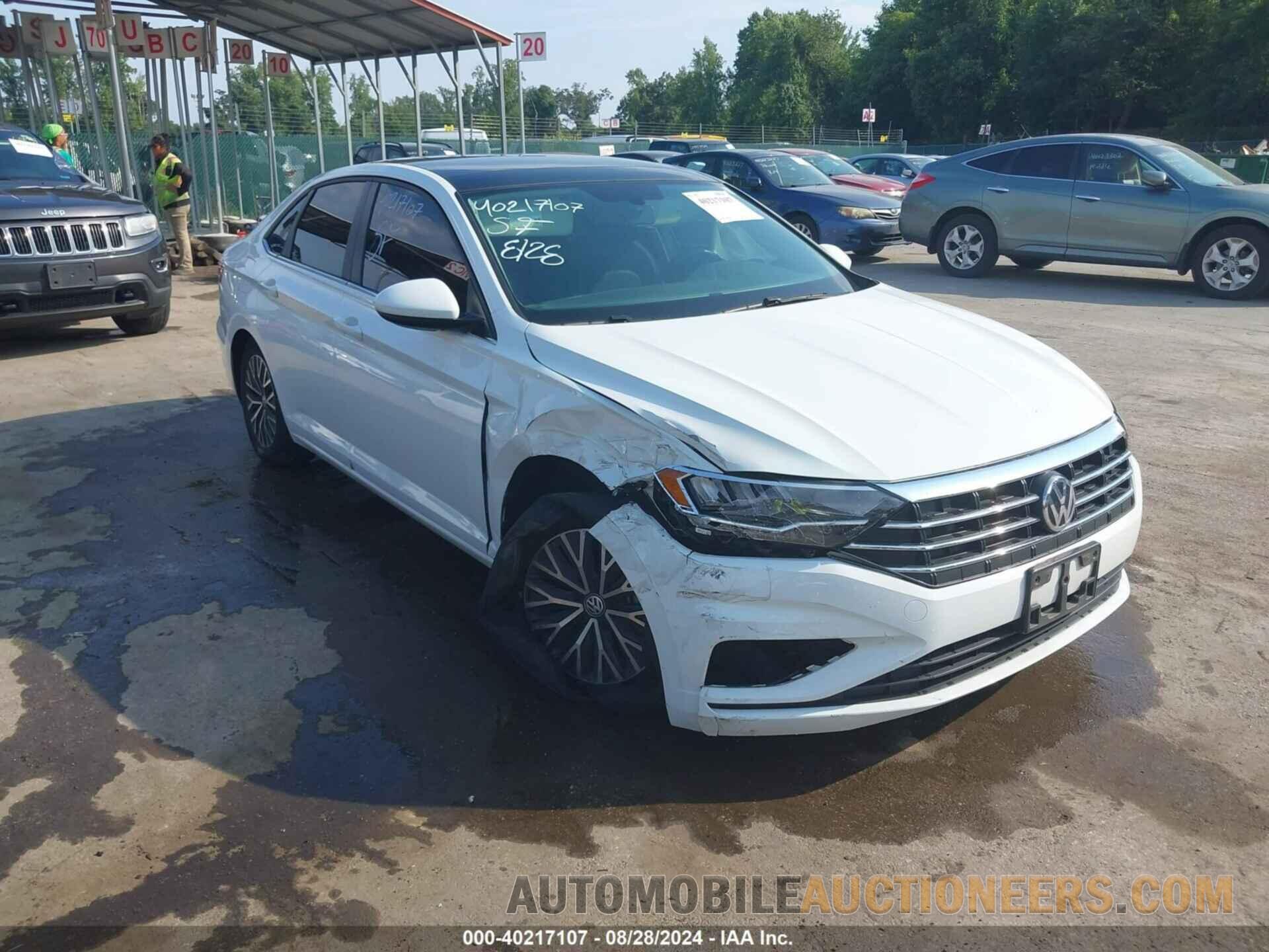 3VWC57BU9MM071124 VOLKSWAGEN JETTA 2021