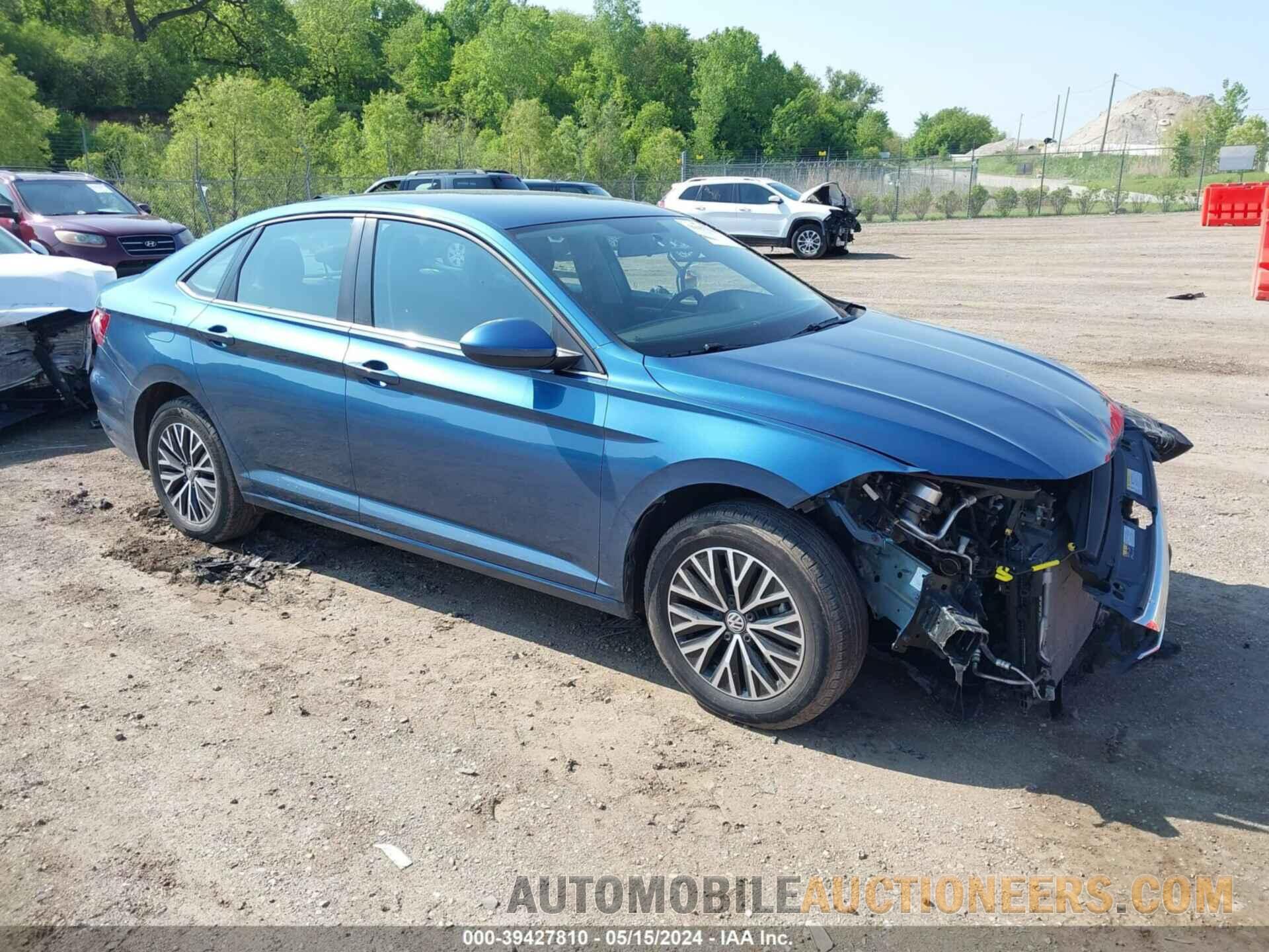 3VWC57BU9MM072919 VOLKSWAGEN JETTA 2021